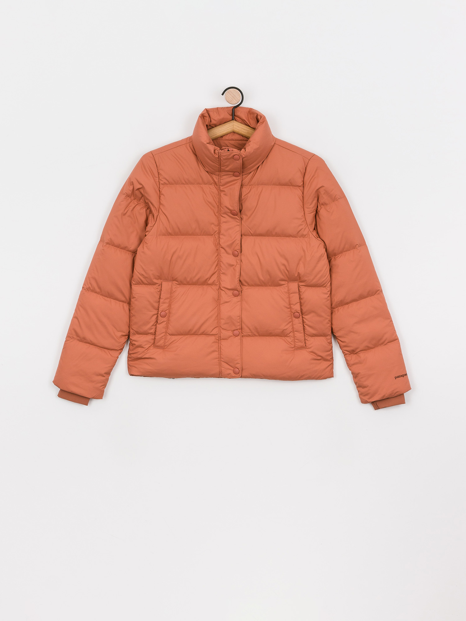 Patagonia Silent Down Jacket Wmn (century pink)