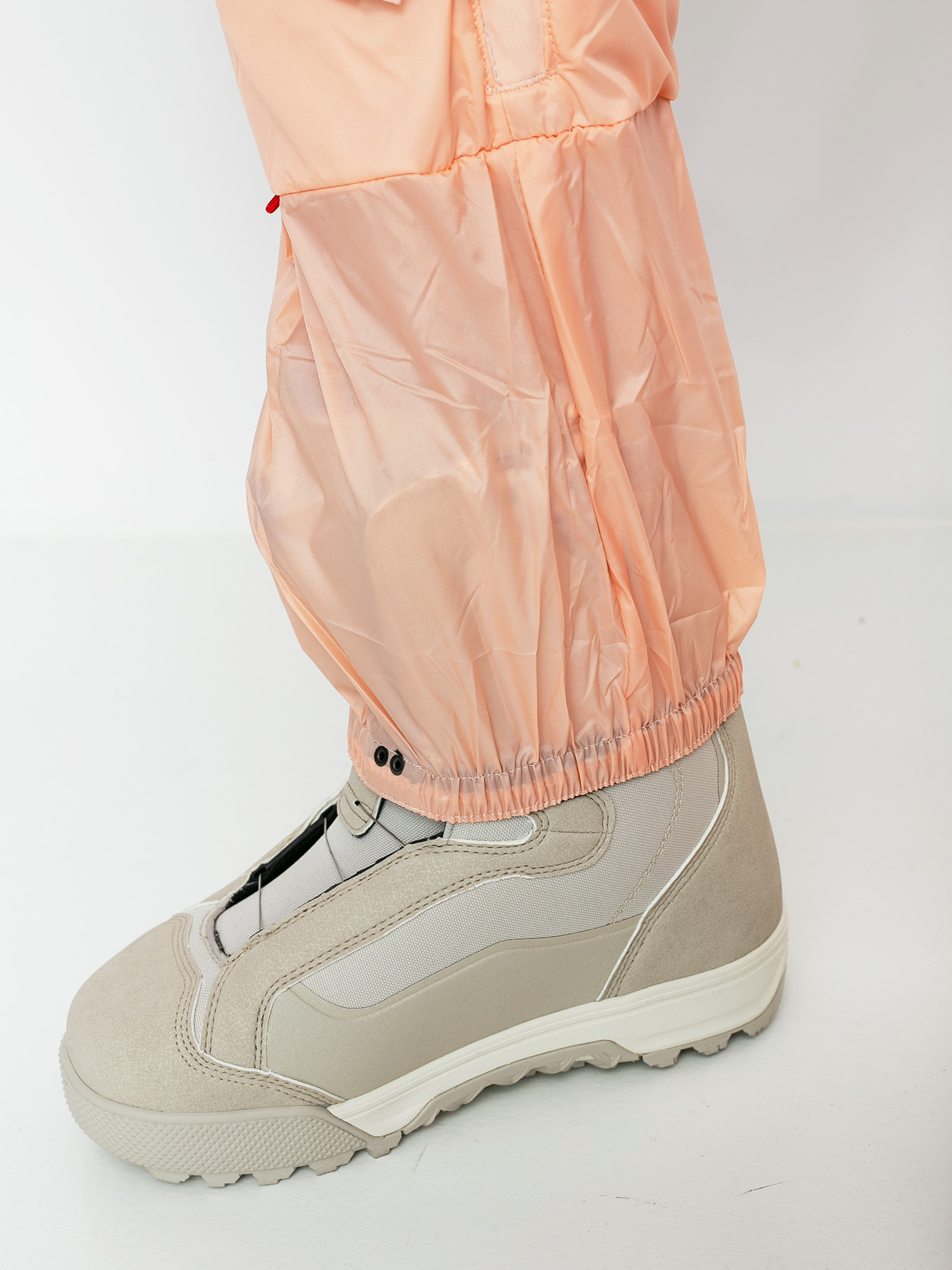 Womens Burton Society Snowboard pants (peach melba)