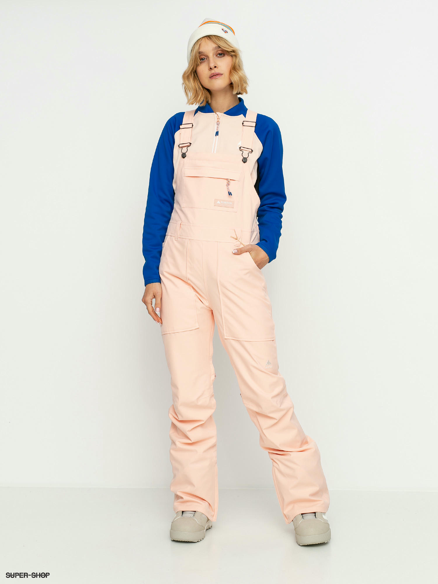 snowboard dungarees womens