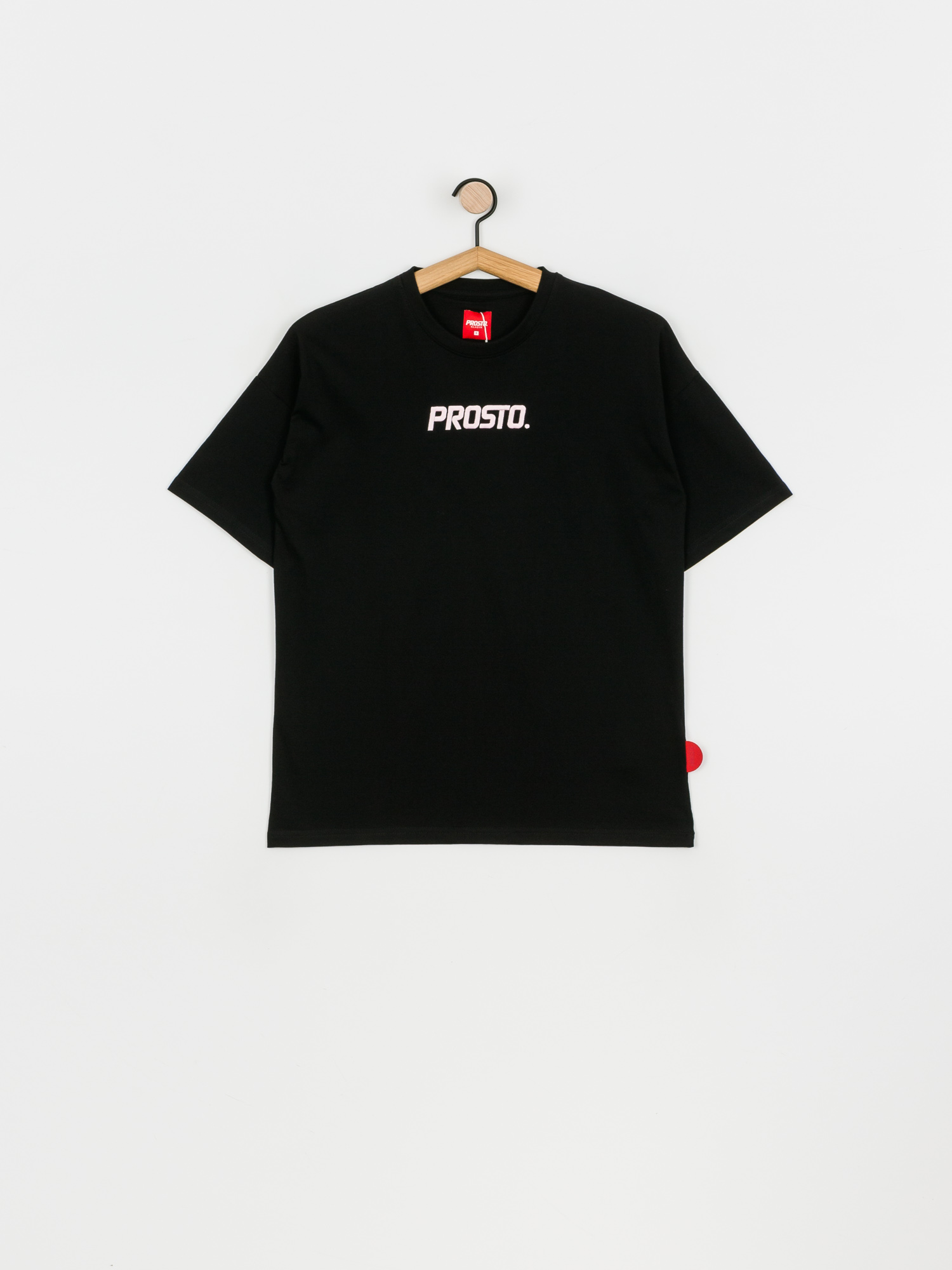 Prosto Yonce T-shirt Wmn (black)