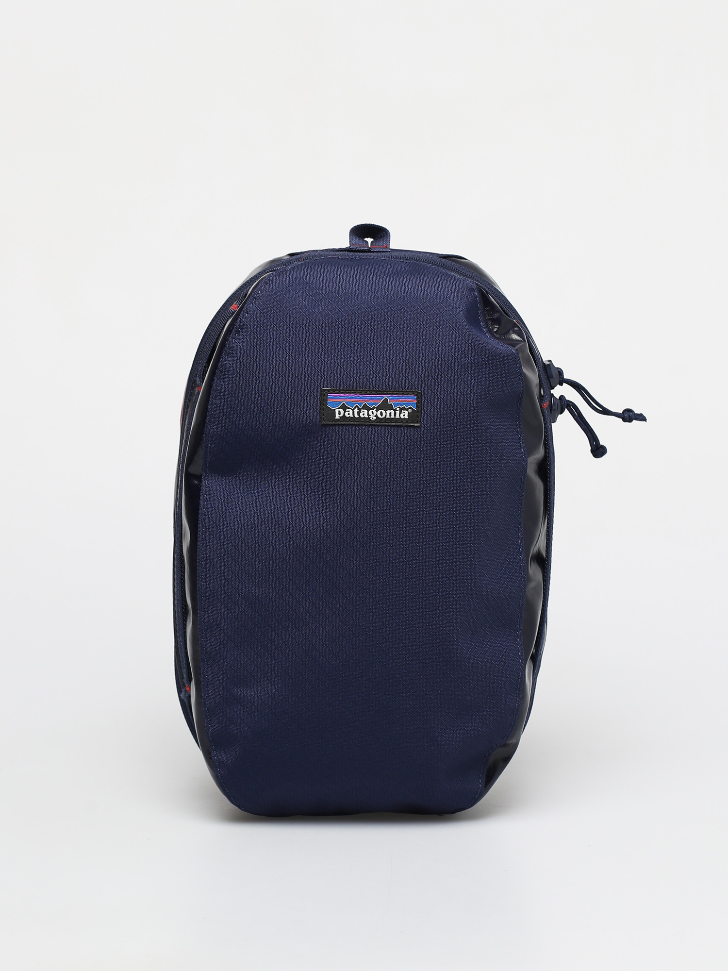 patagonia black hole medium cube Little Forks Outfitters liter cube with a clamshell design has zippered mesh dividers for organizing headlamps and tools in your pack or clothing in your duffel Black Hole Cube 14L -
