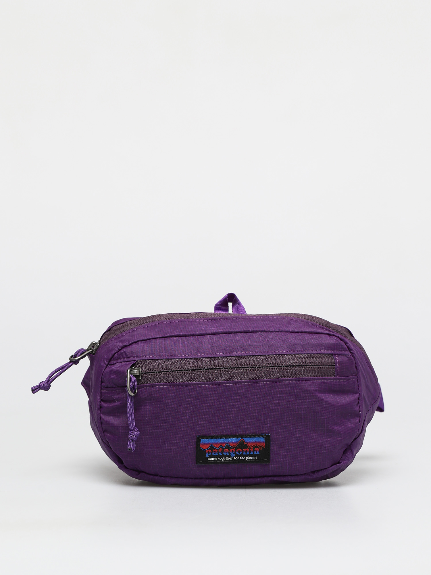 Patagonia Ultralight Black Hole Mini Bum bag (purple)