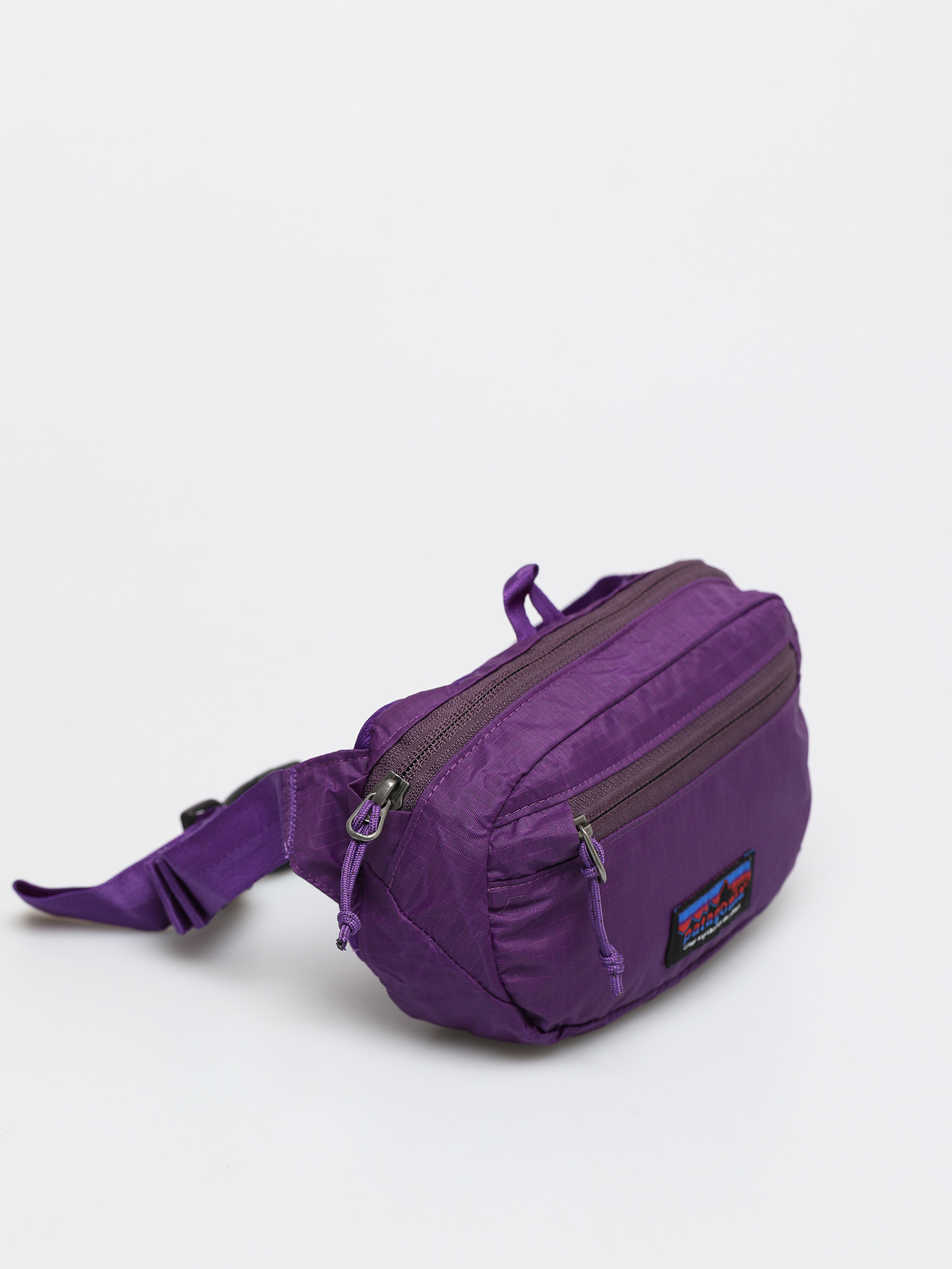 Patagonia Ultralight Black Hole Mini Bum bag (purple)