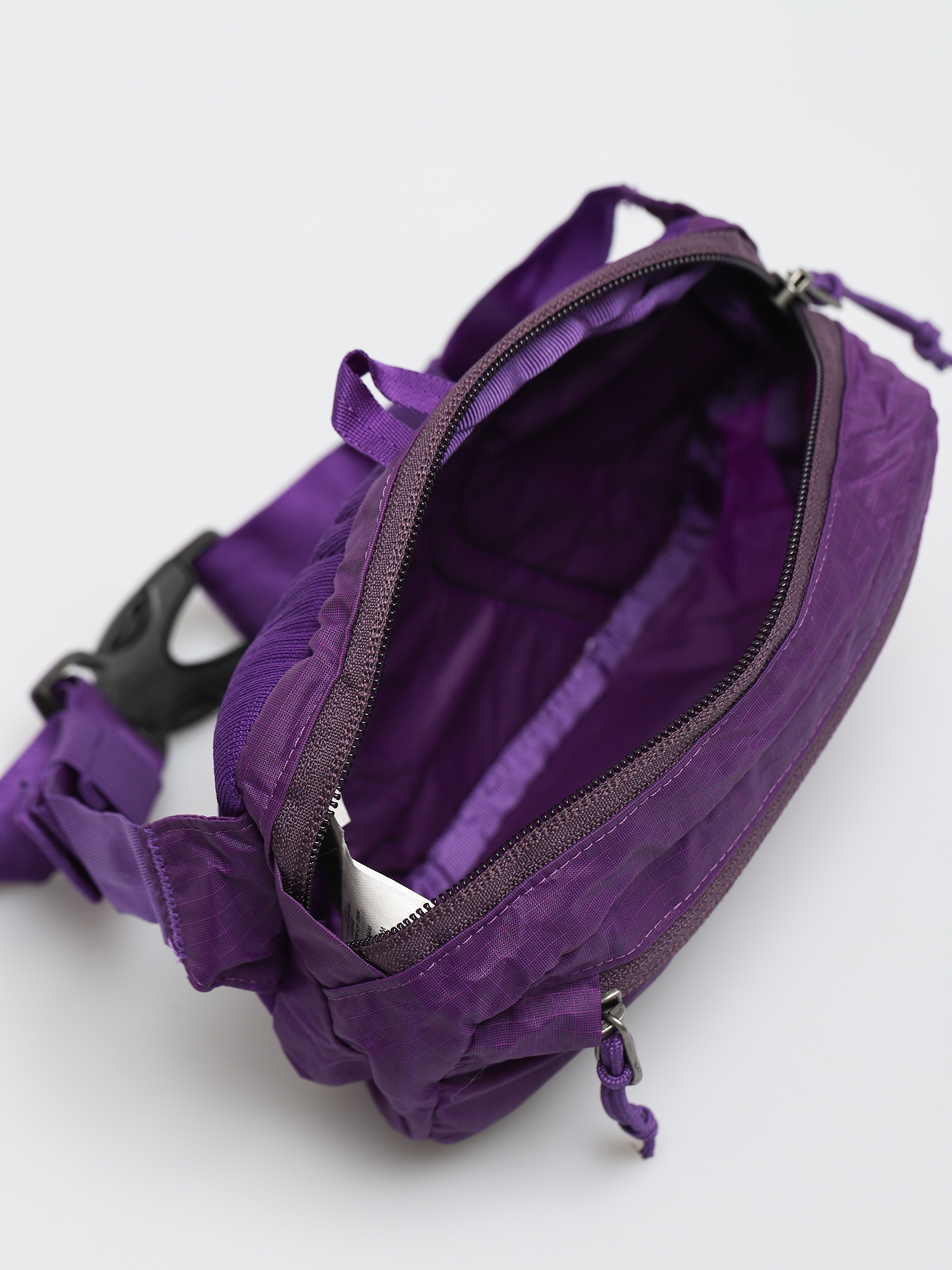 Patagonia Ultralight Black Hole Mini Bum bag (purple)