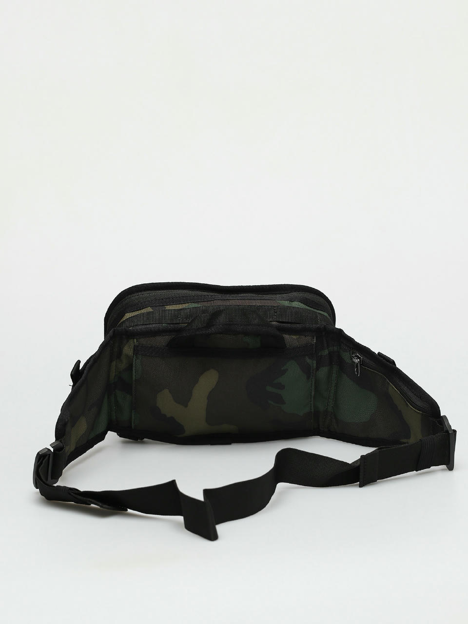 Nike SB Icon Skate Fanny Pack Bag Base Grey - Black - White