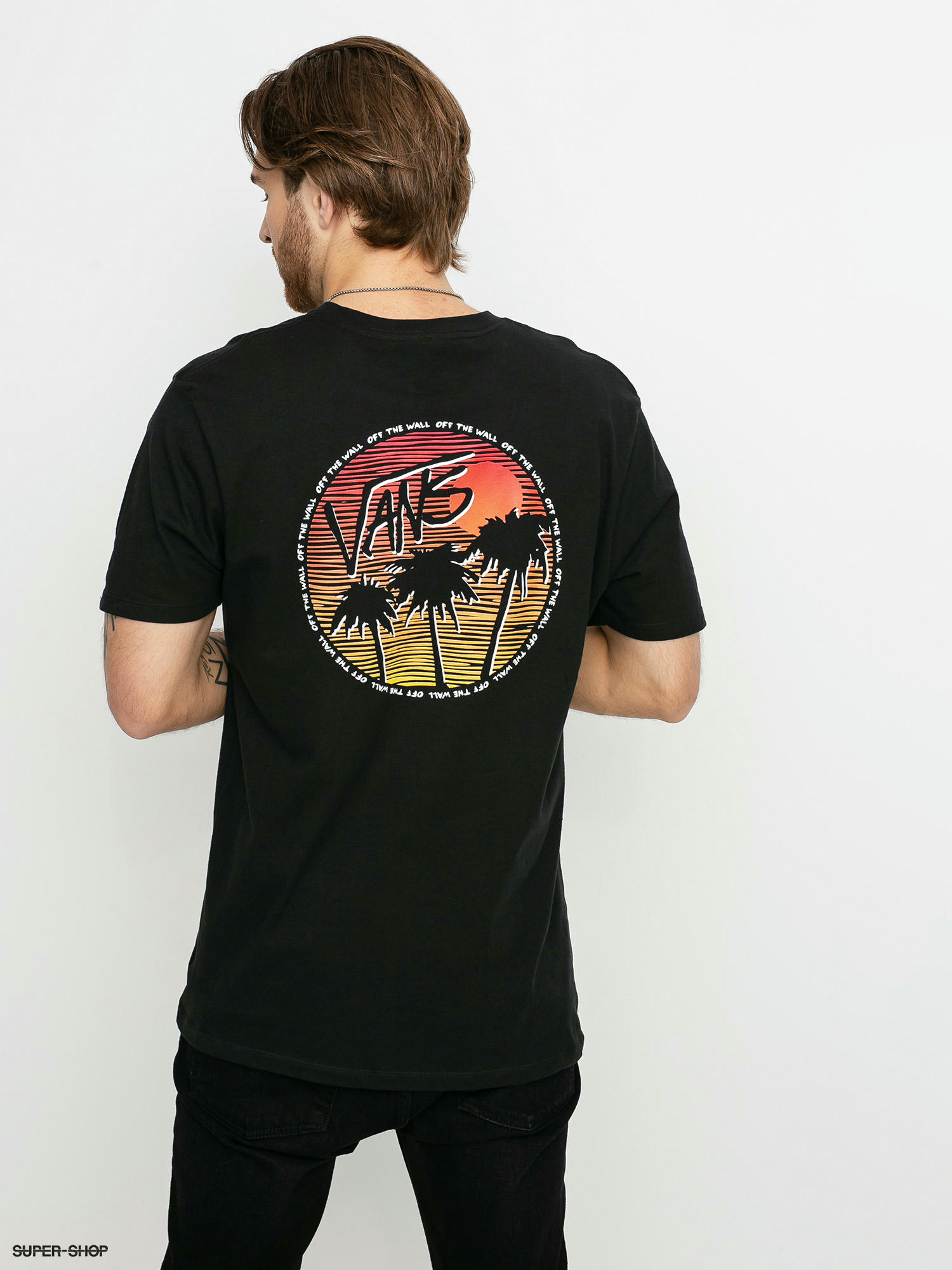 vans sano t shirt