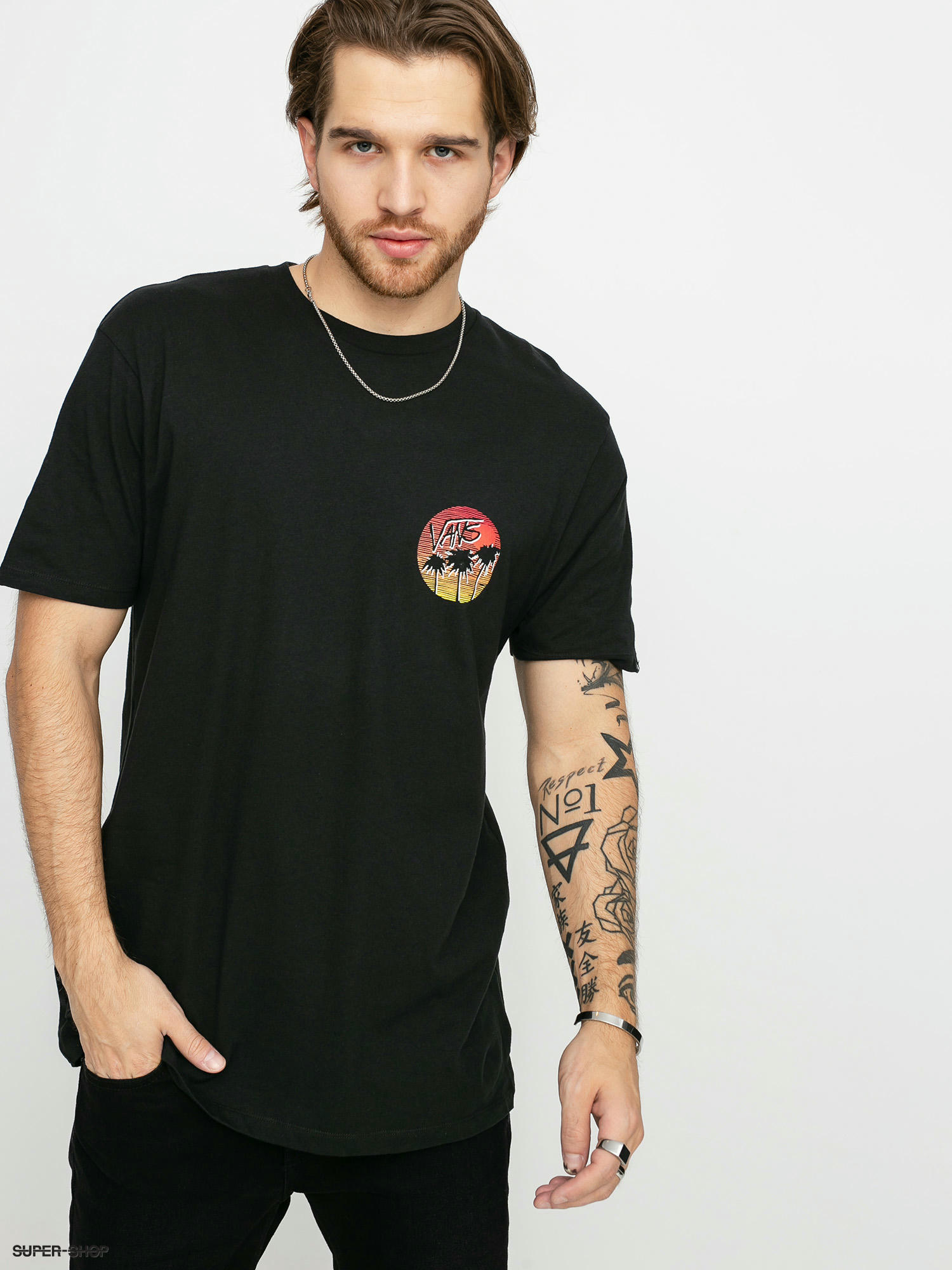 vans sano t shirt