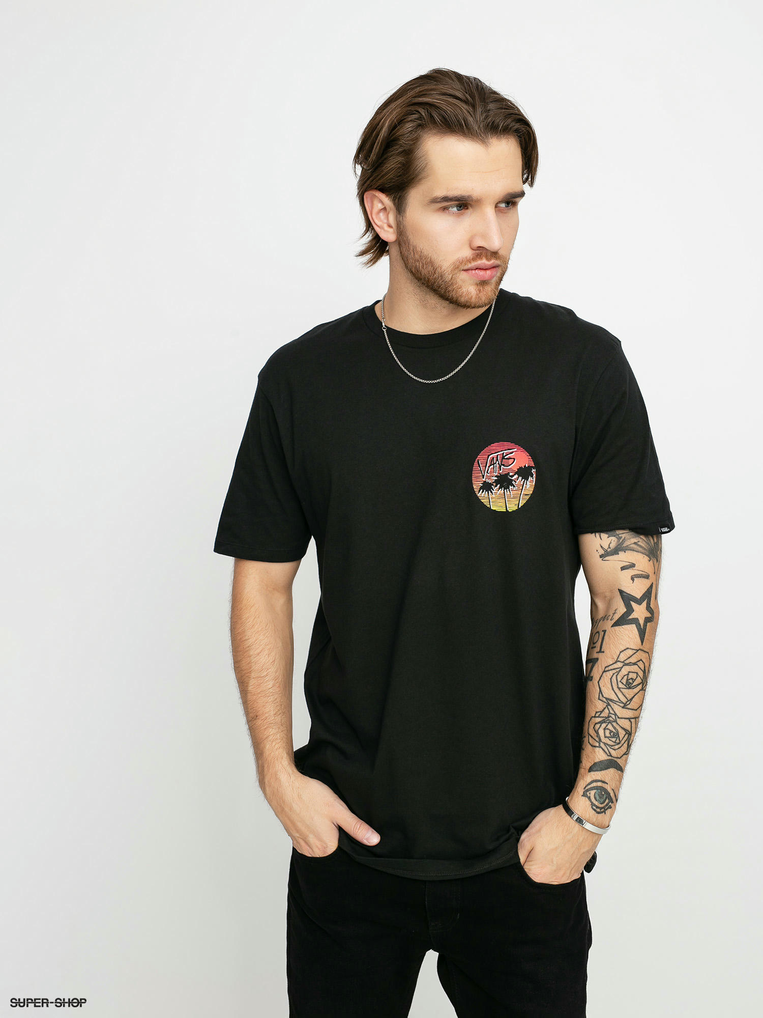 vans sano t shirt