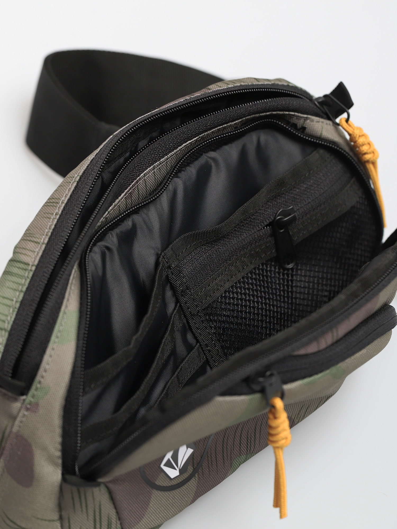 Volcom Waisted Pack Bum bag (camouflage)