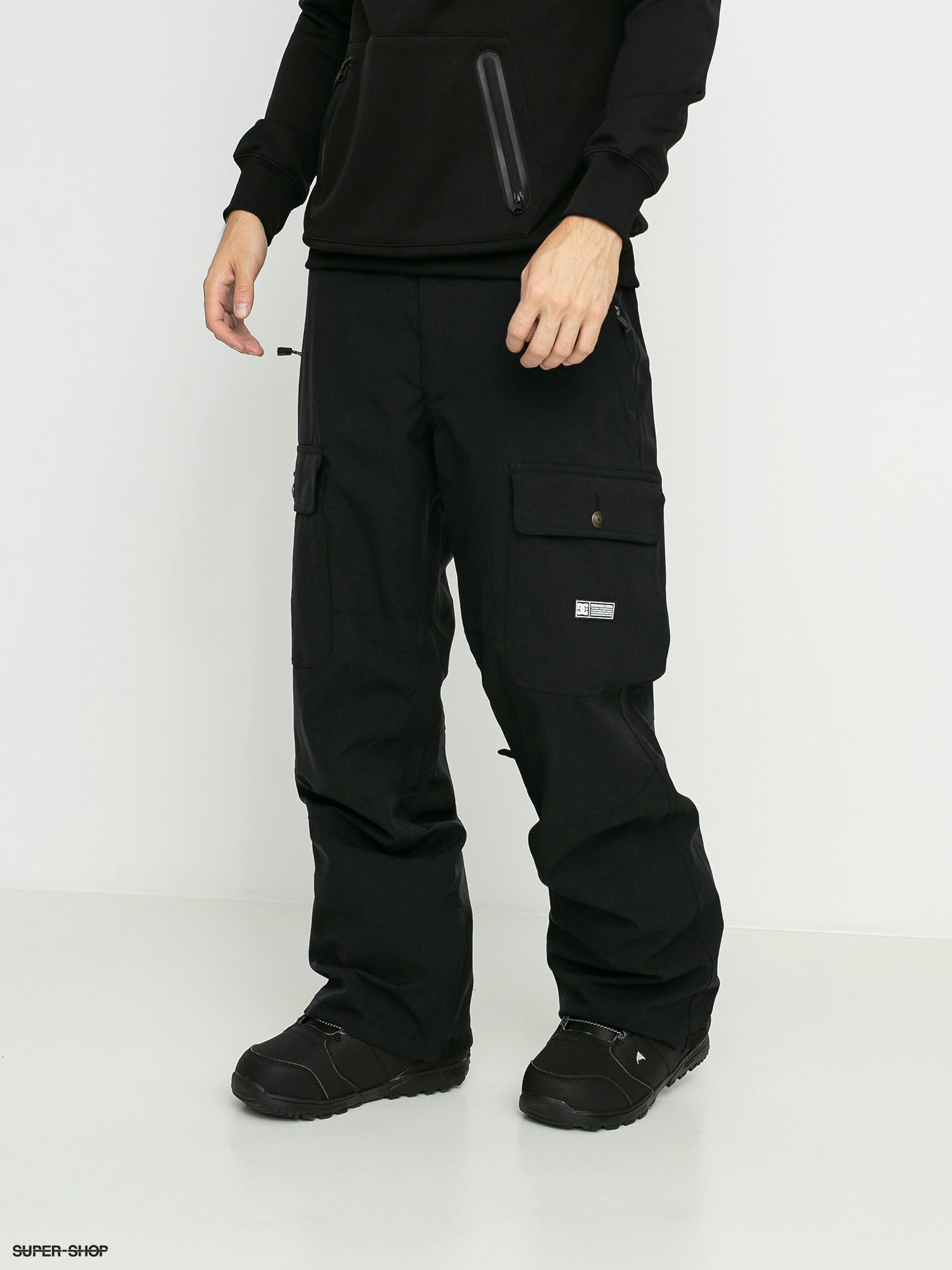 dc snowboard pants