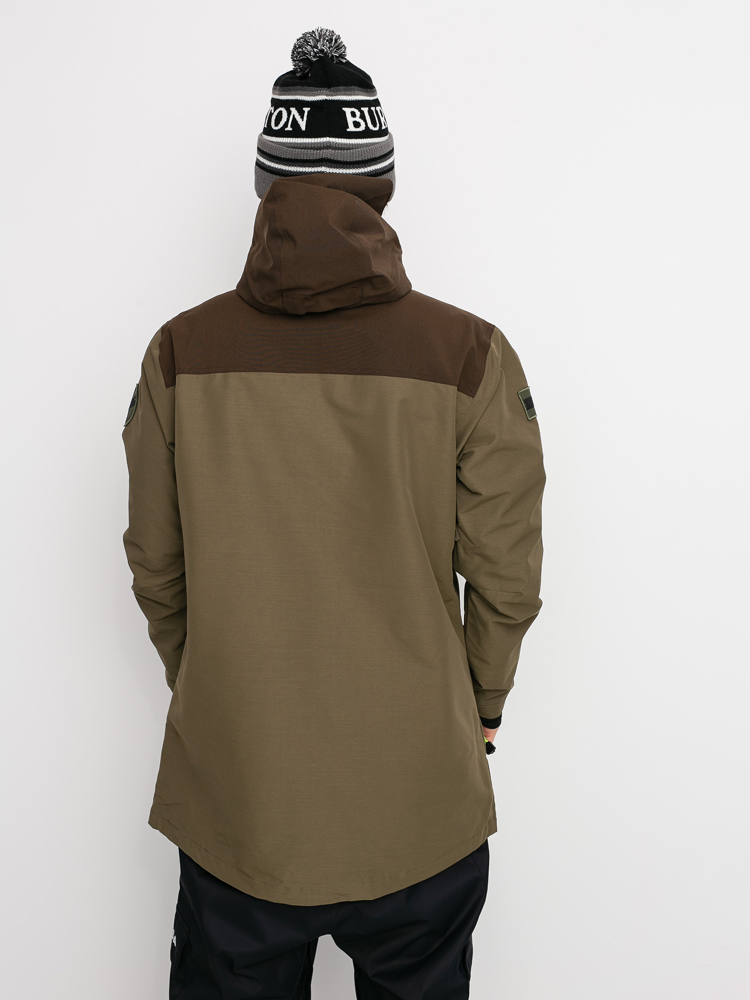 DC Haven Snowboard jacket (tarmac)