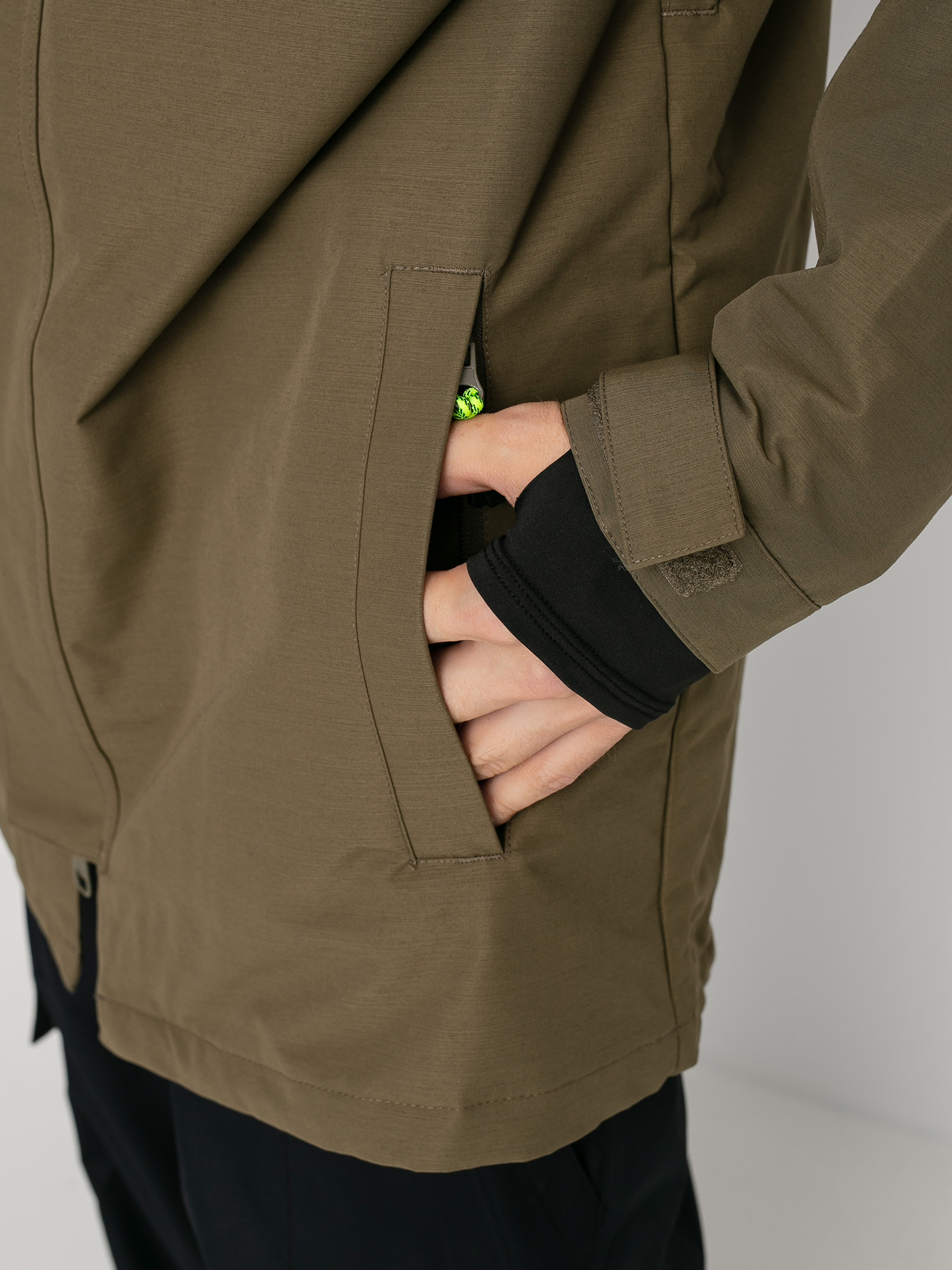 DC Haven Snowboard jacket (tarmac)