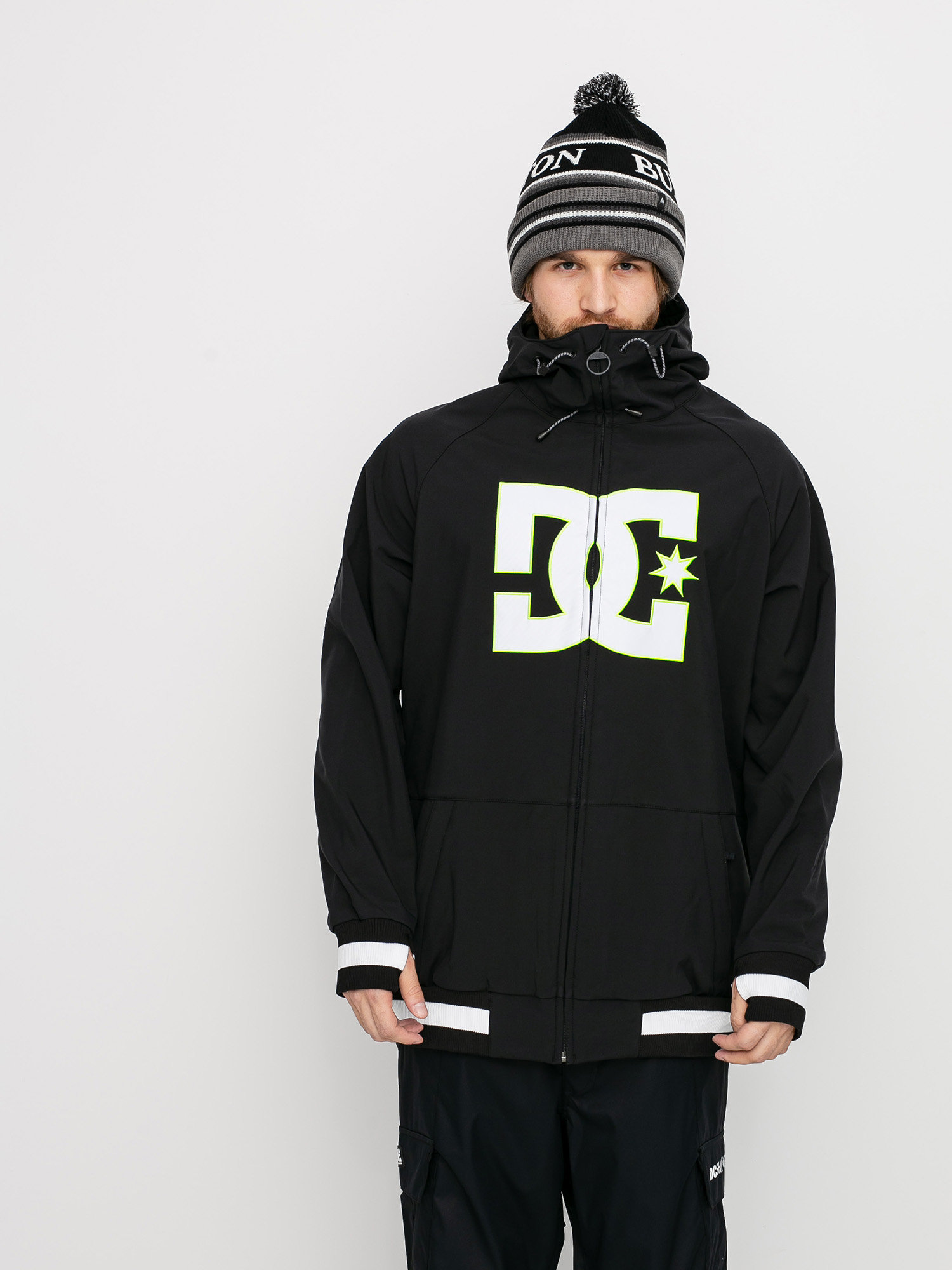 dc spectrum snow jacket