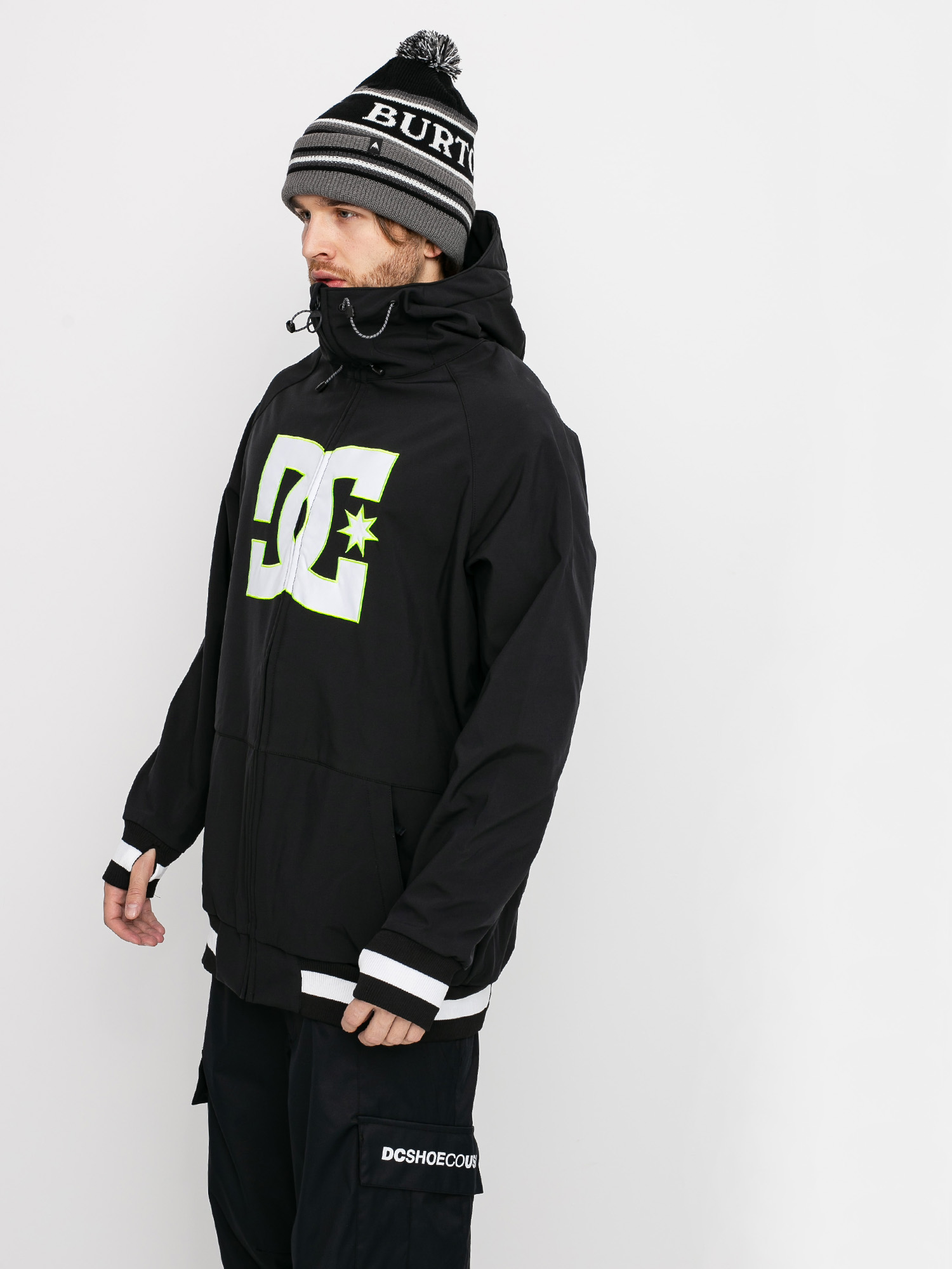 dc spectrum snowboard jacket