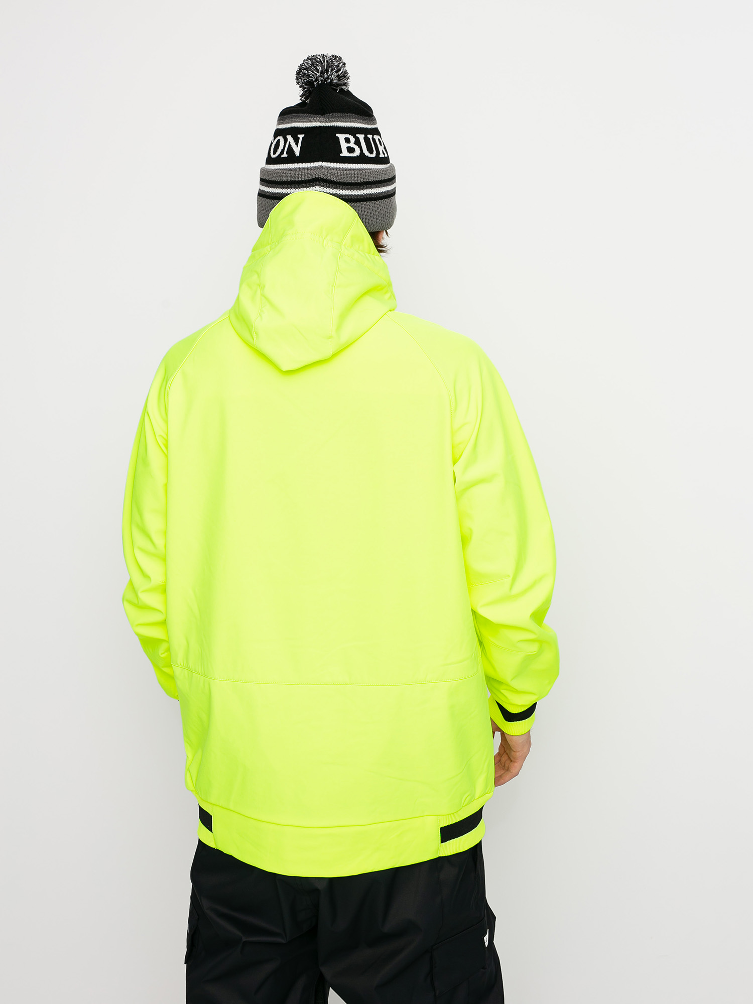 Mens DC Spectrum Snowboard jacket (safety yellow)