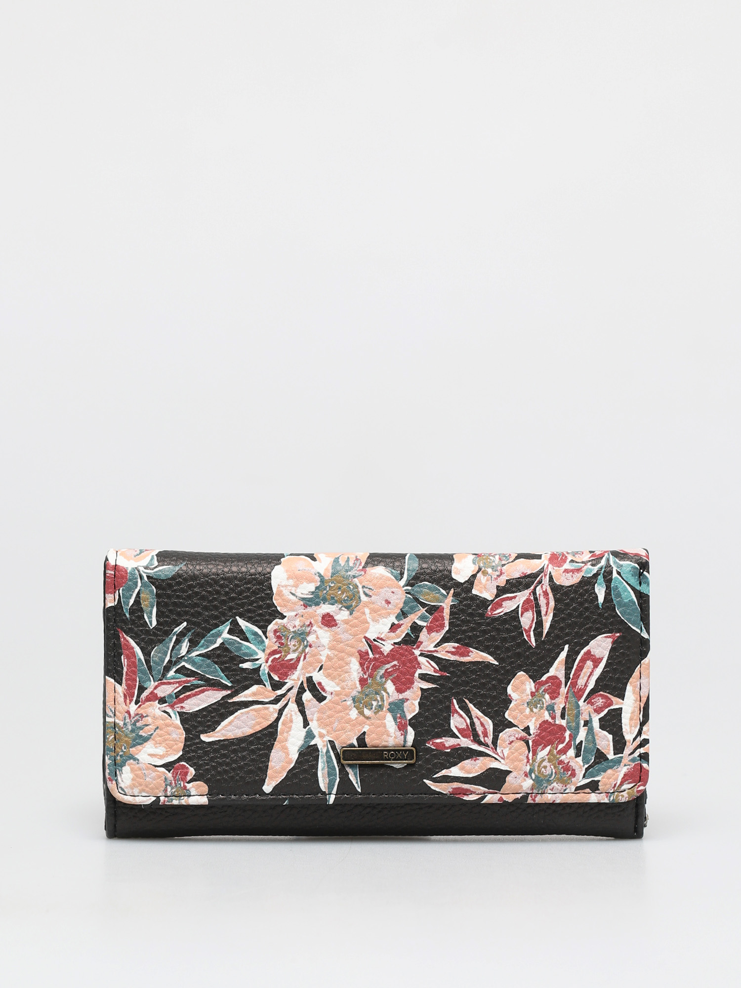 Roxy Hazy Daze Wallet Wmn (anthracite wonder garden s)