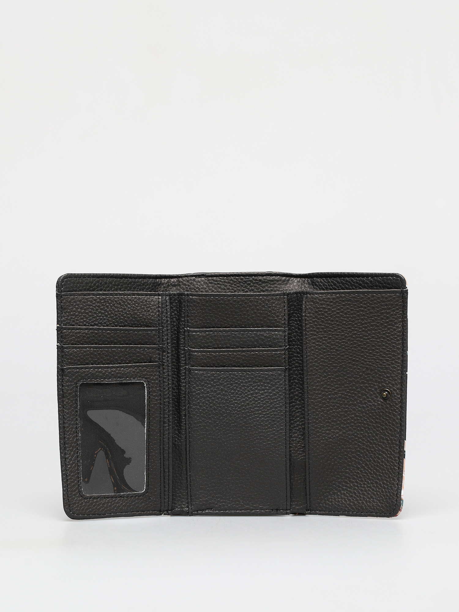 Roxy Hazy Daze Wallet Wmn (anthracite wonder garden s)