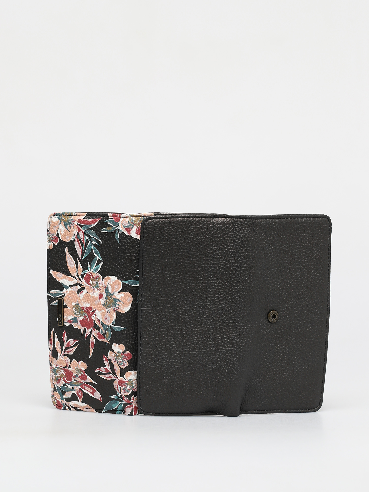 Roxy Hazy Daze Wallet Wmn (anthracite wonder garden s)