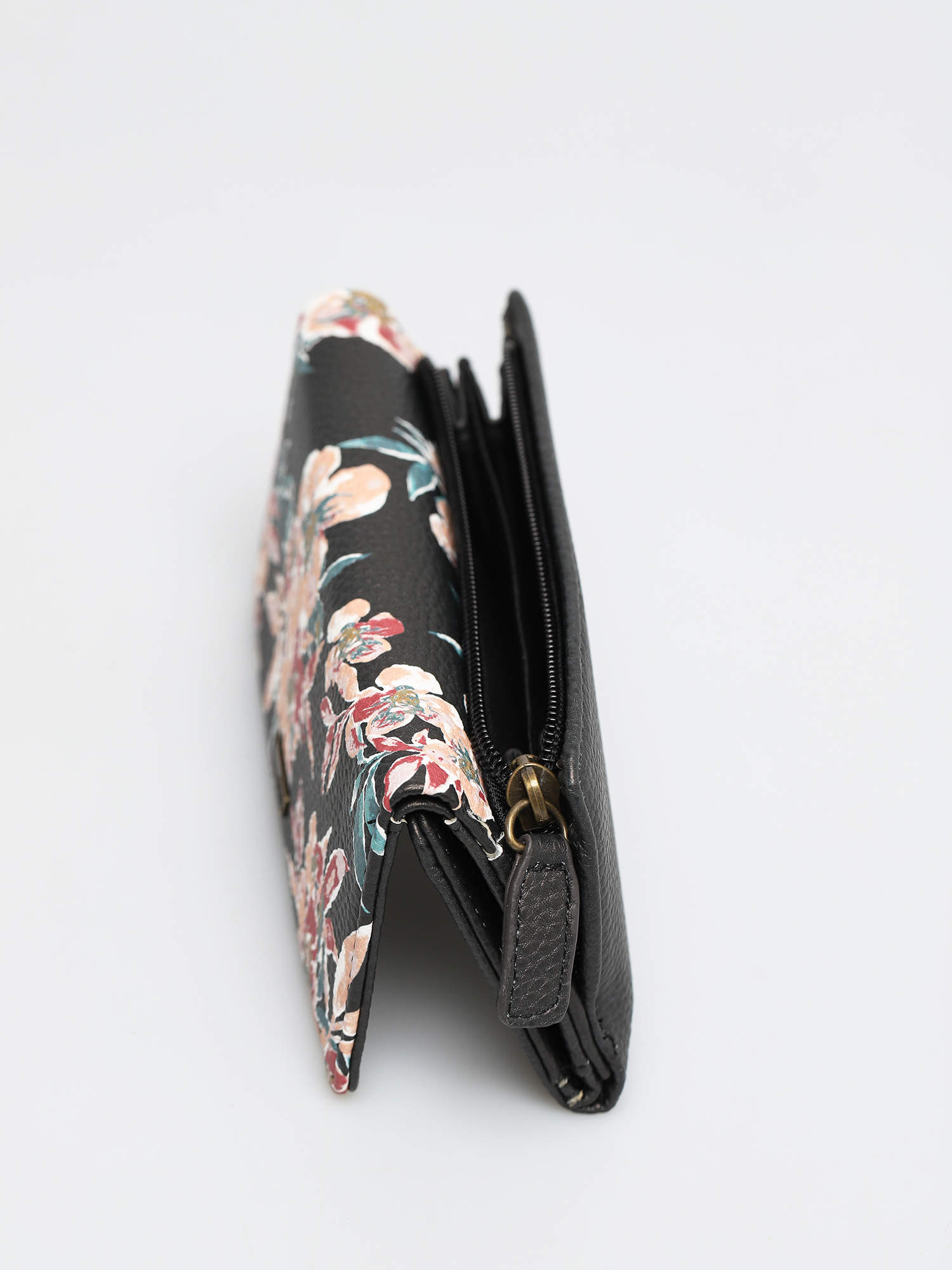 Roxy Hazy Daze Wallet Wmn (anthracite wonder garden s)