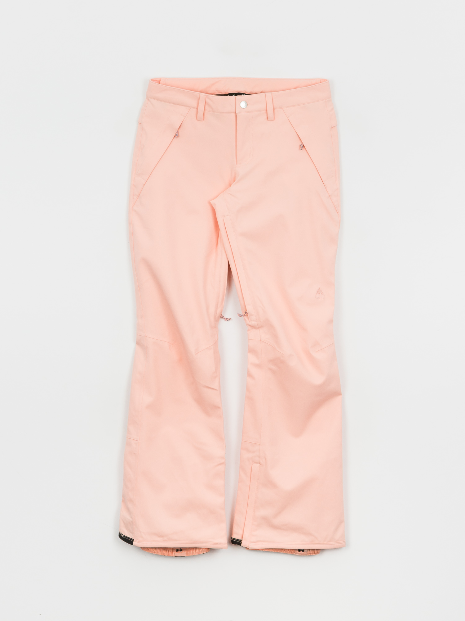 Womens Burton Society Snowboard pants (peach melba)