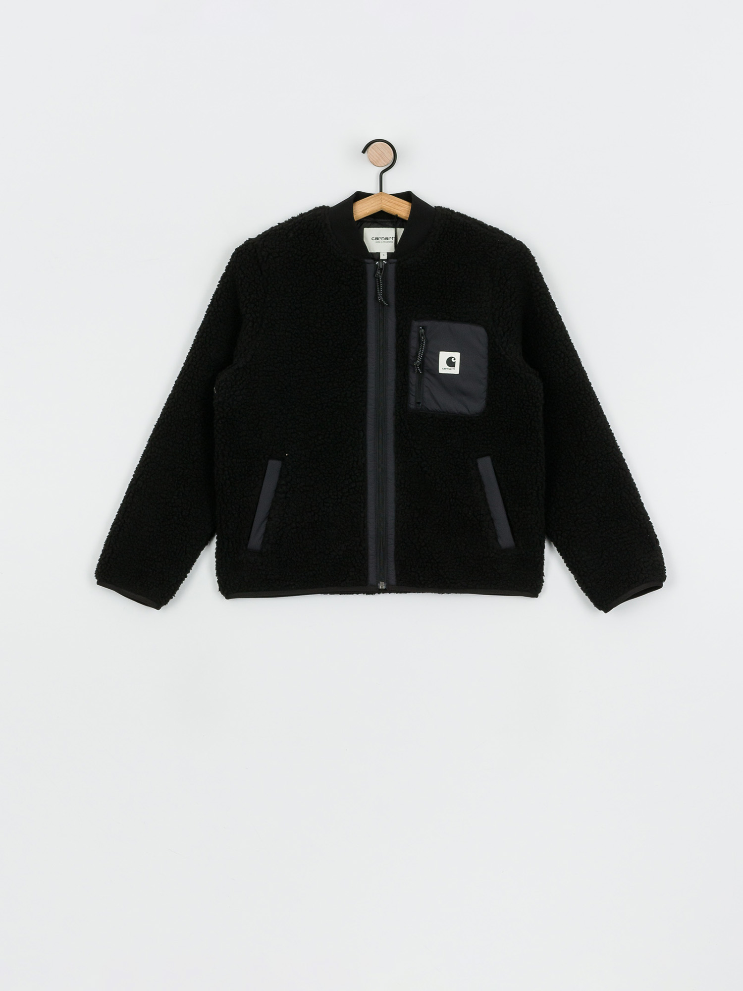 Carhartt WIP Janet Liner Jacke Wmn (black)