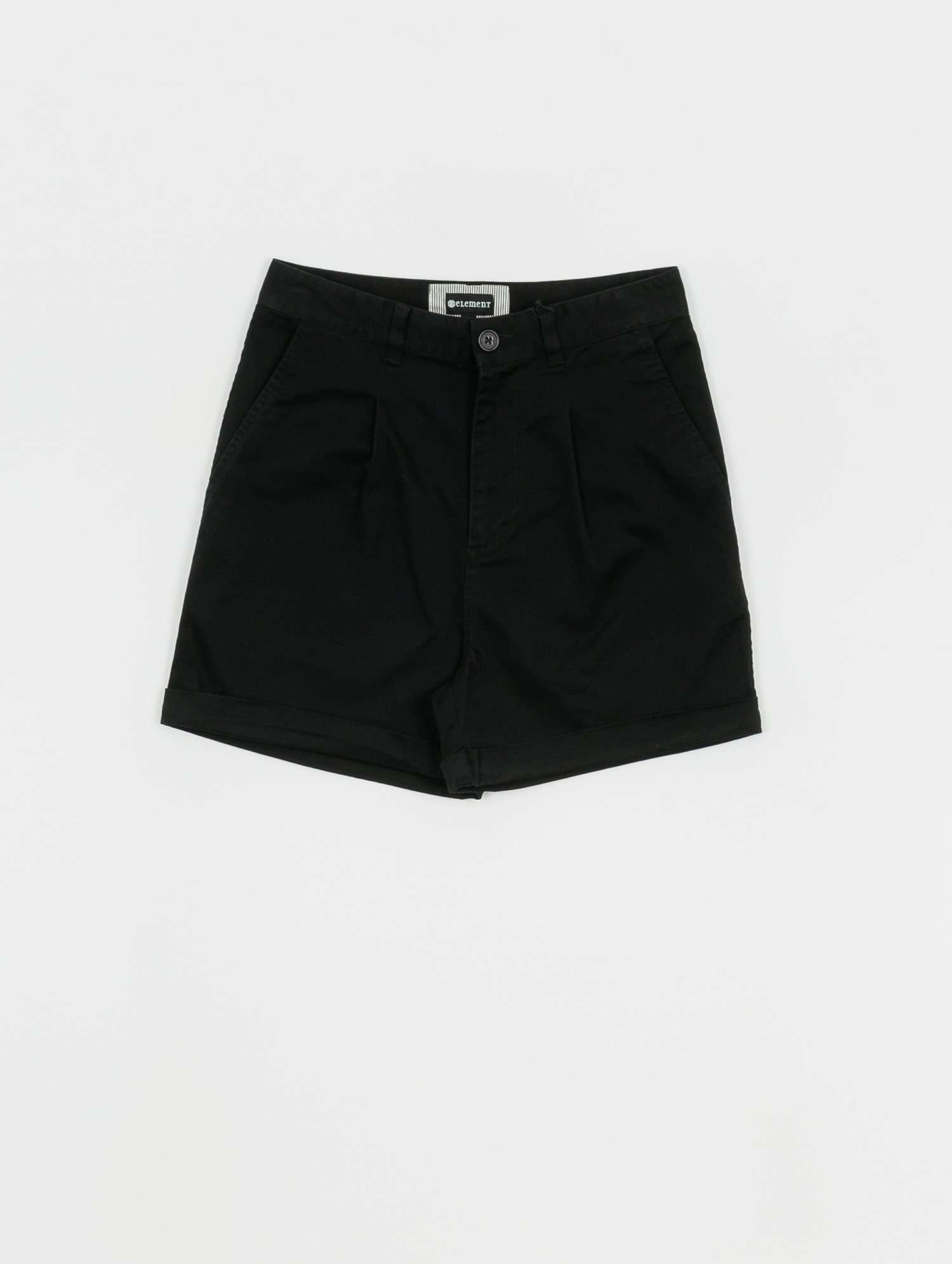 Element Olsen Shorts Wmn (flint black)