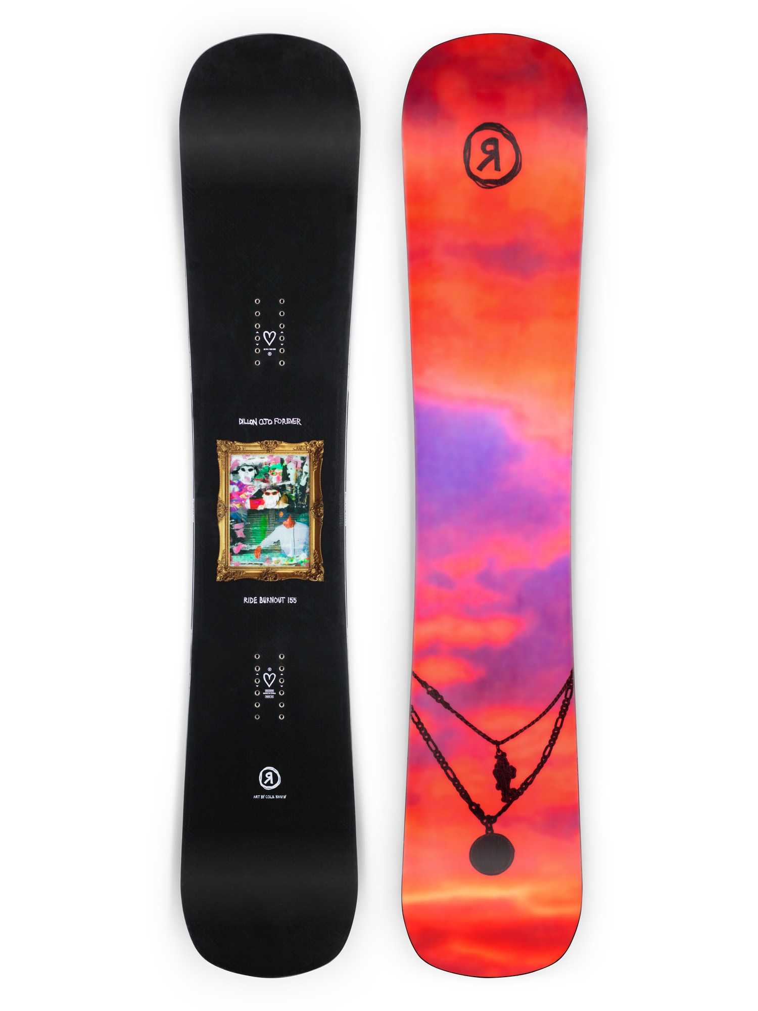 ride burnout snowboard Herren Snowboard, 152 Sports & Outdoors end twin for an intermediate to advanced rider looking to avoid the stress and frustration commonly associated with riding the same old high RIDE Burnout 2025 Men's snowboards
