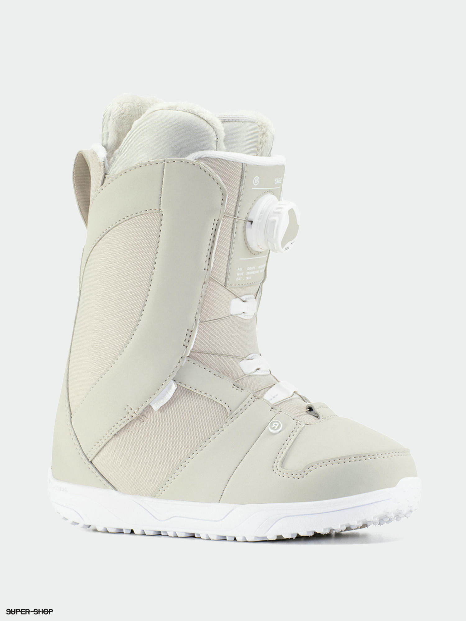 ride sage snowboard boots