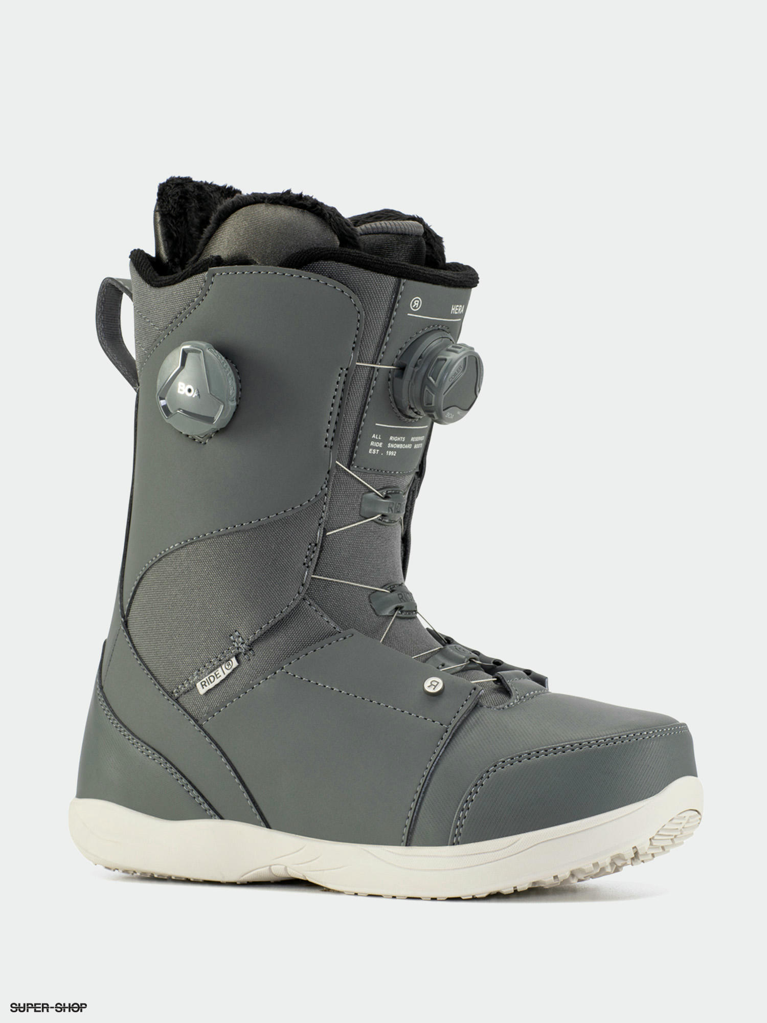 Ride Hera Snowboard boots Wmn (grey)