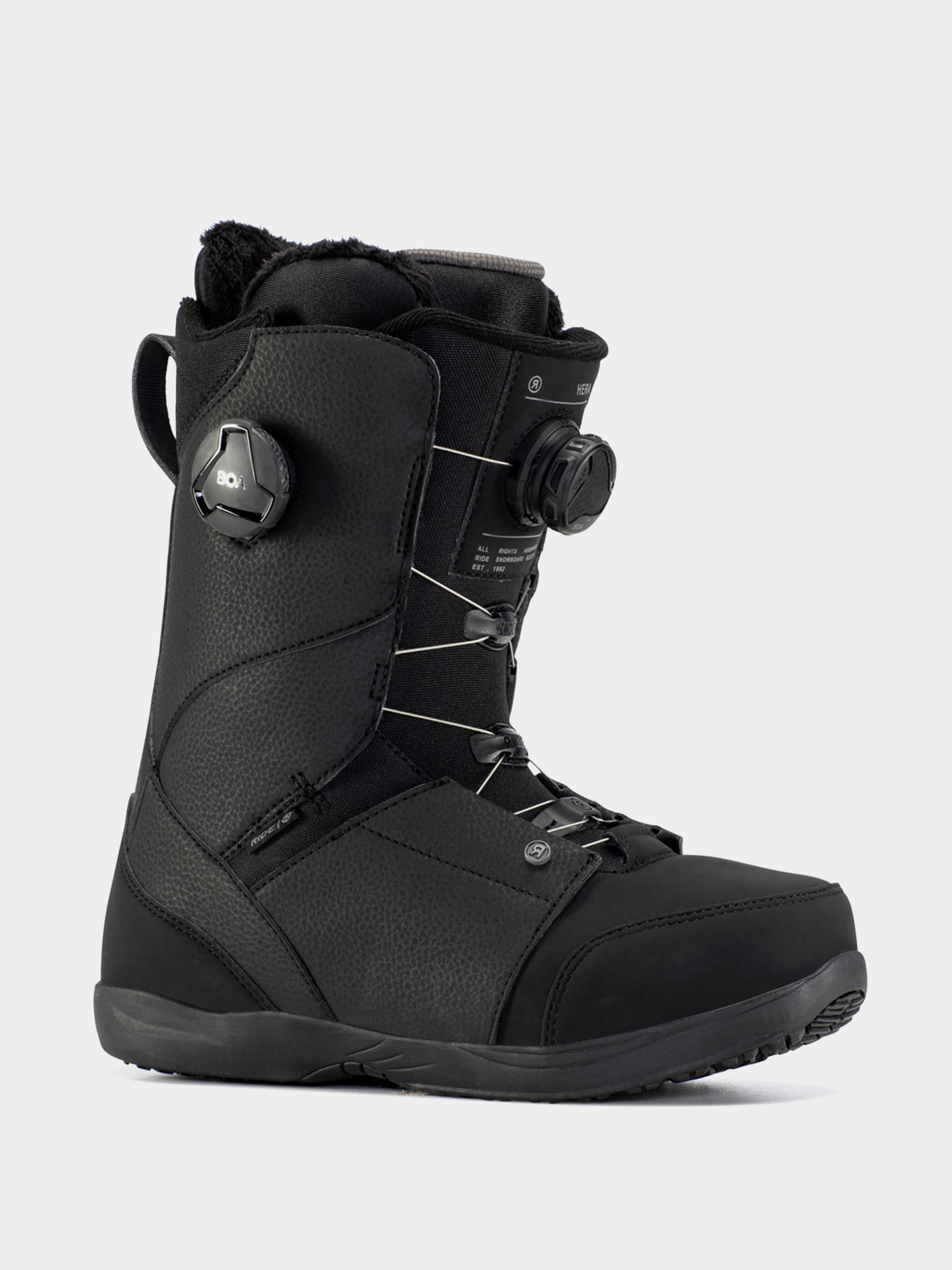 ride hera boots