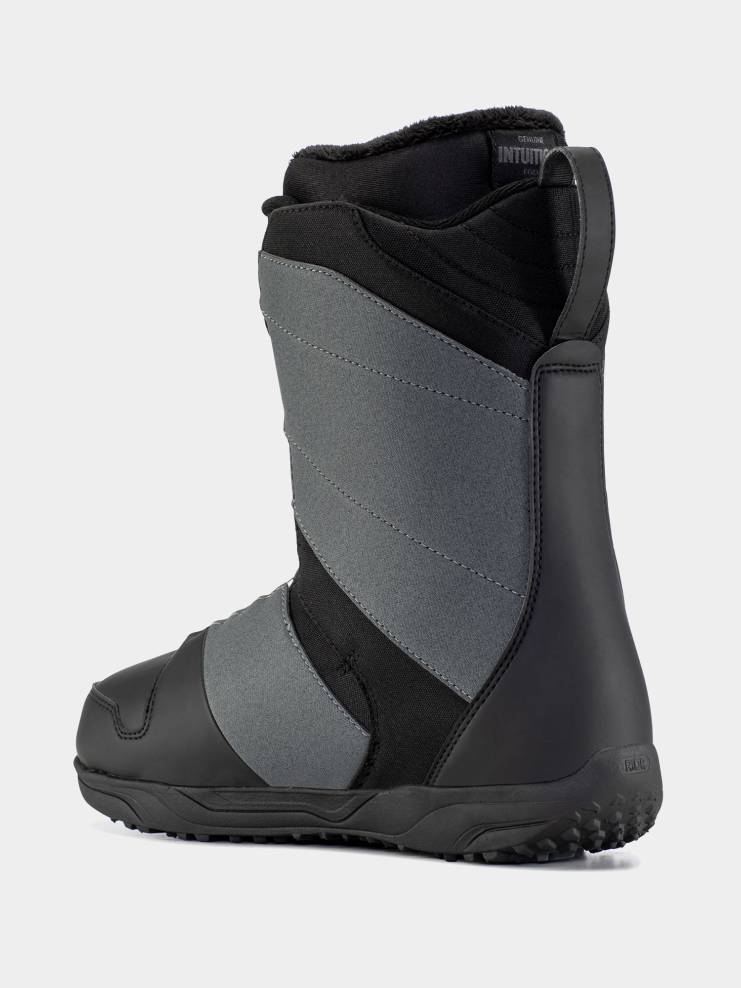 Mens Ride Anthem Snowboard boots (grey)