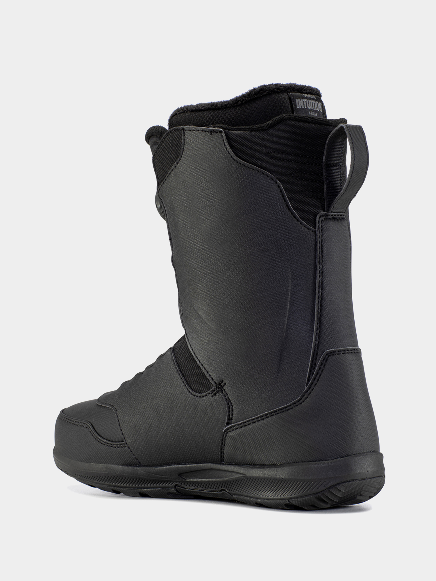 Mens Ride Lasso Snowboard boots (black)