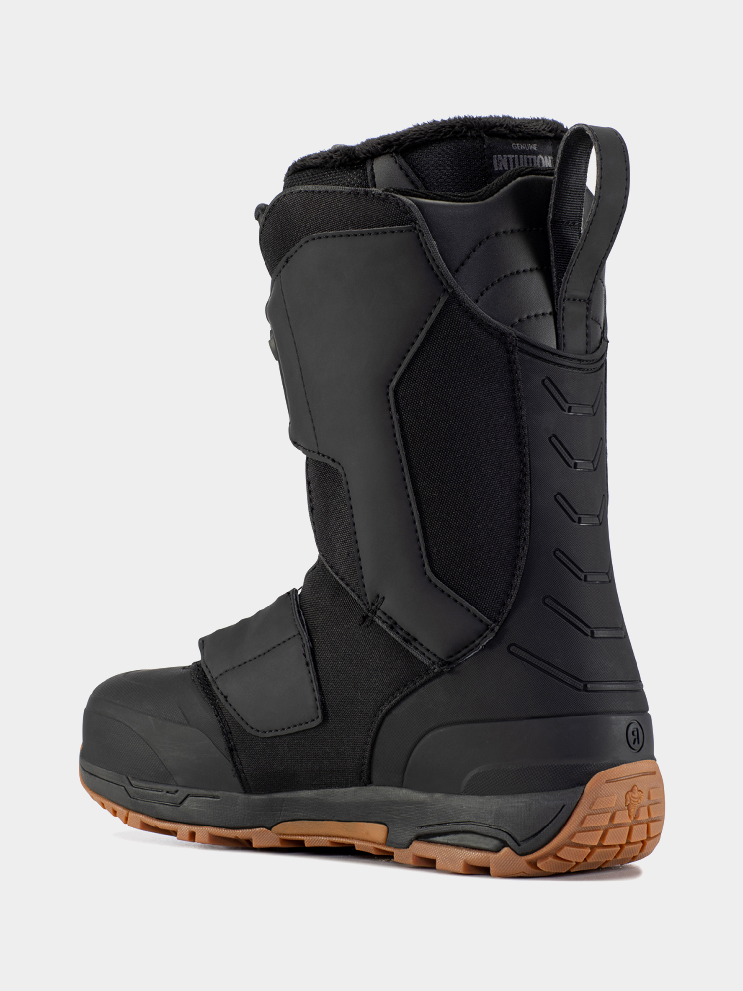 Mens Ride Insano Snowboard boots (black)