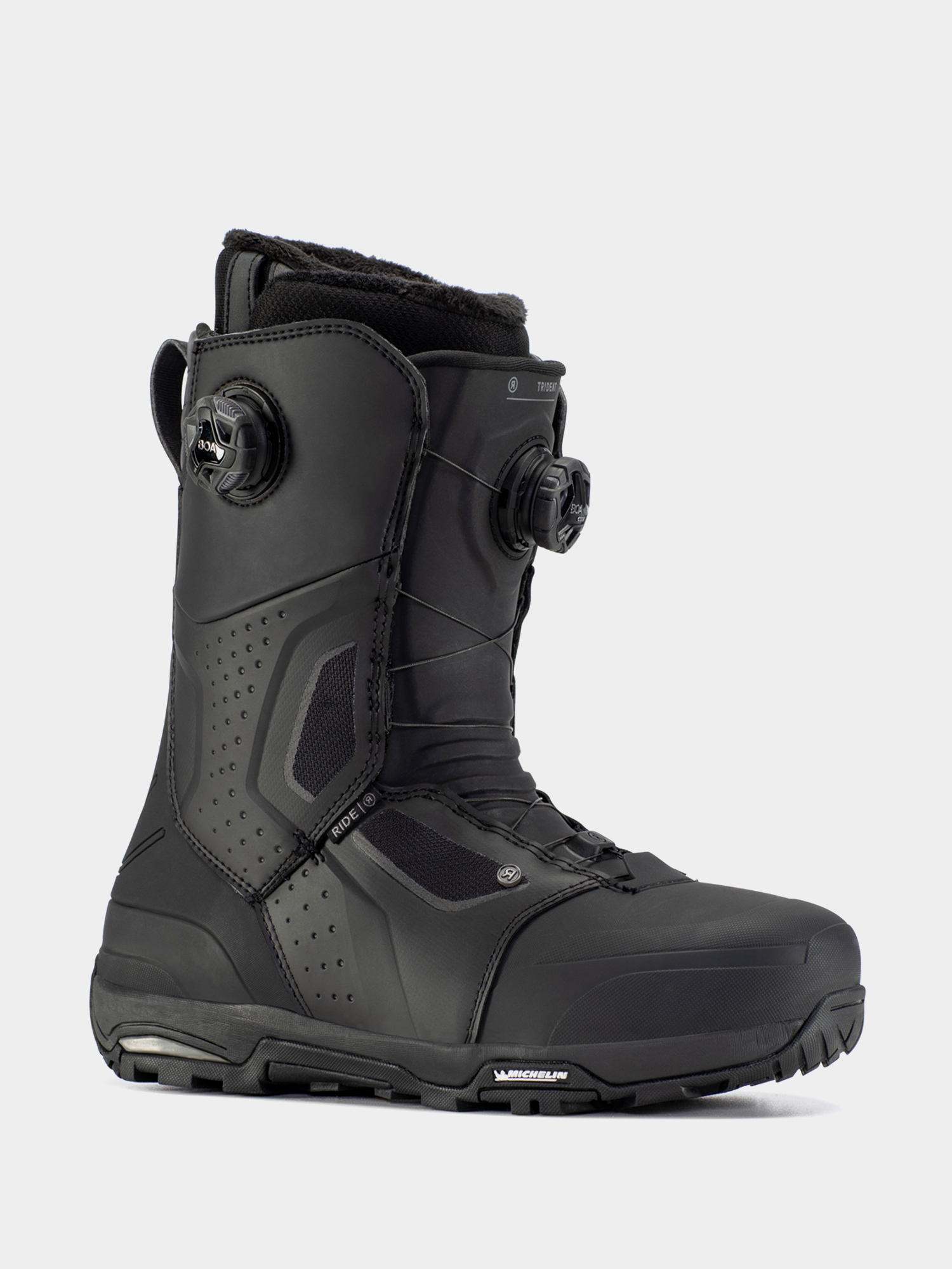 Ride Trident Snowboard boots - black (black)