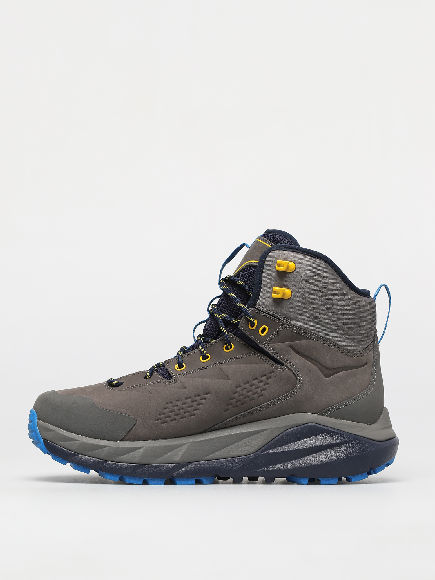 Hoka One One Sky Kaha Winterschuhe (charcoal grey/blue)