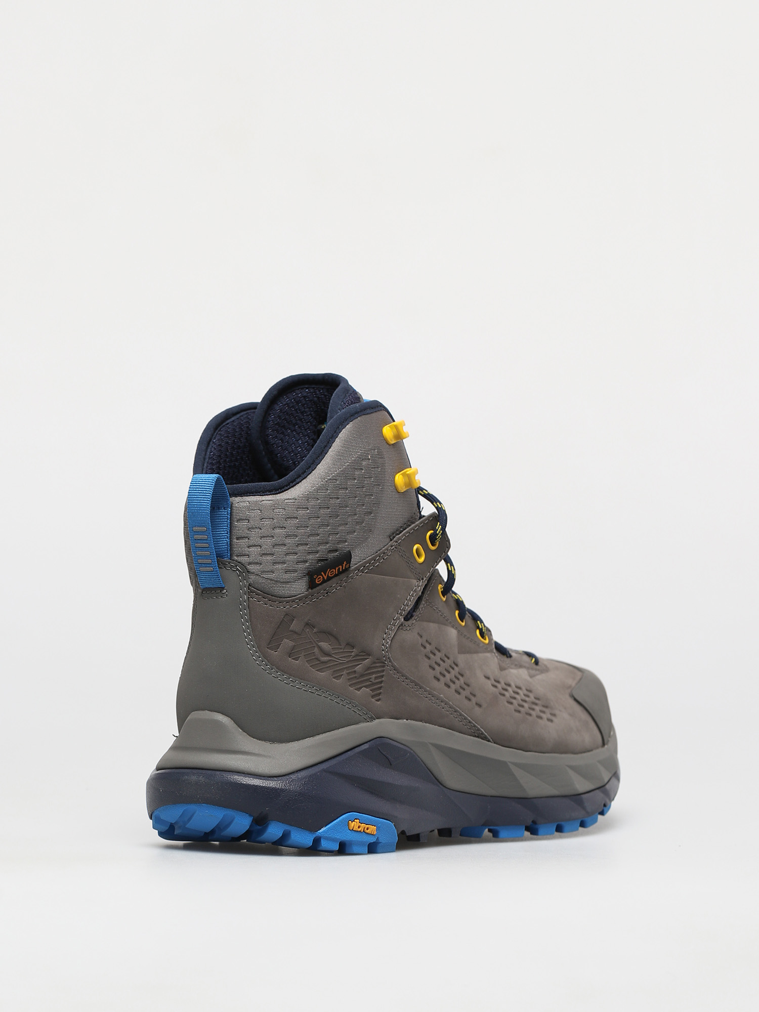 Hoka One One Sky Kaha Winterschuhe (charcoal grey/blue)
