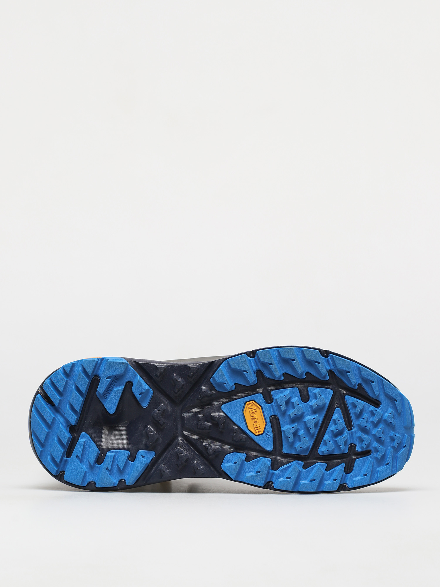 Hoka One One Sky Kaha Winterschuhe (charcoal grey/blue)