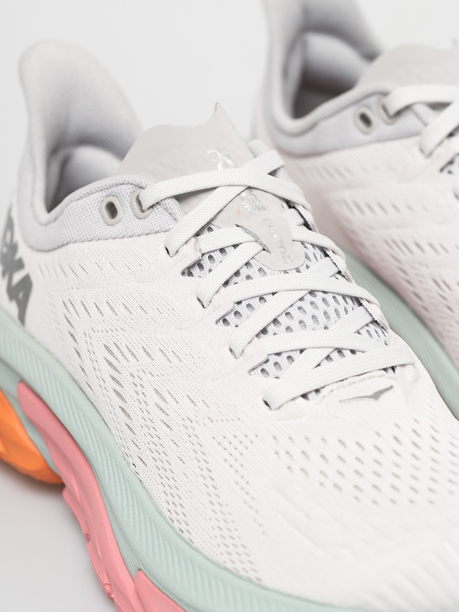 Hoka One One Clifton Edge Shoes Wmn - grey (nimbus cloud/rock) Hoka One One Clifton Edge Shoes Wmn - grey (nimbus cloud/rock)