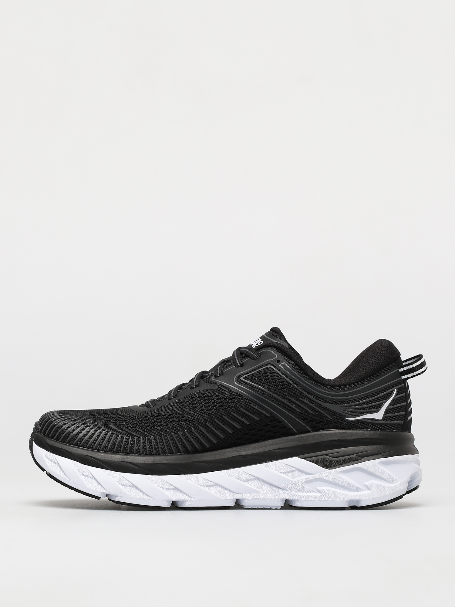 Hoka One One Bondi 7 Shoes Wmn (black/white)