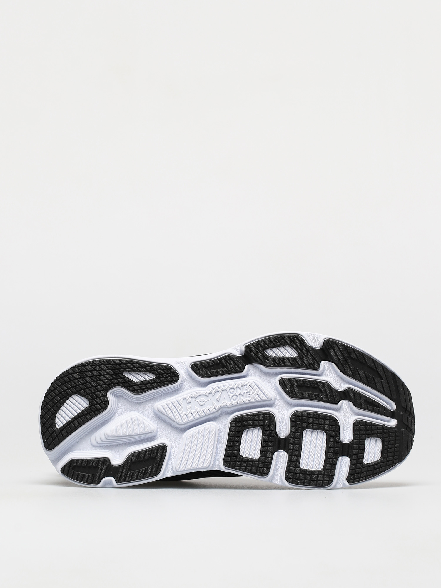 Hoka One One Bondi 7 Shoes Wmn (black/white)