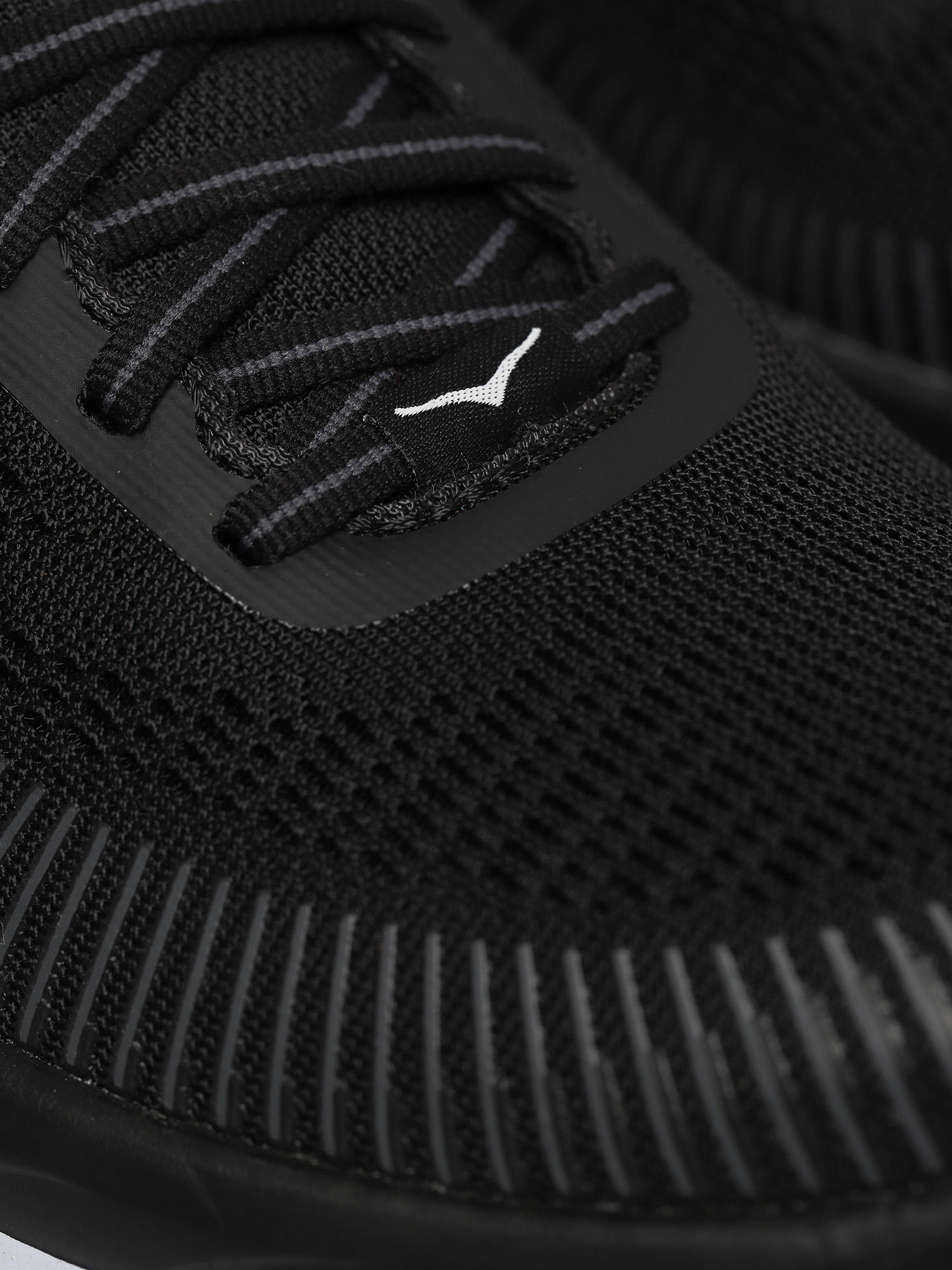 Hoka One One Bondi 7 Schuhe Wmn (black/white)