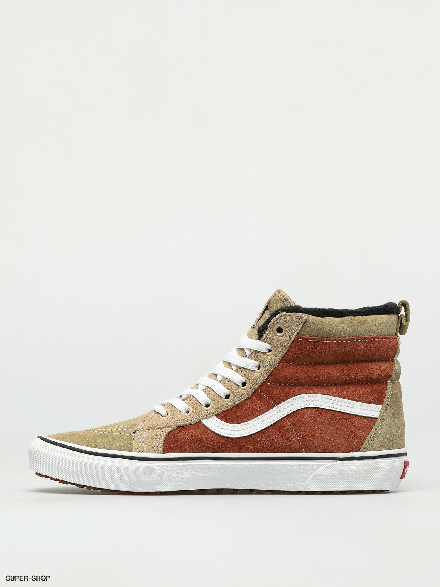 vans sk8 hi mte sunburn