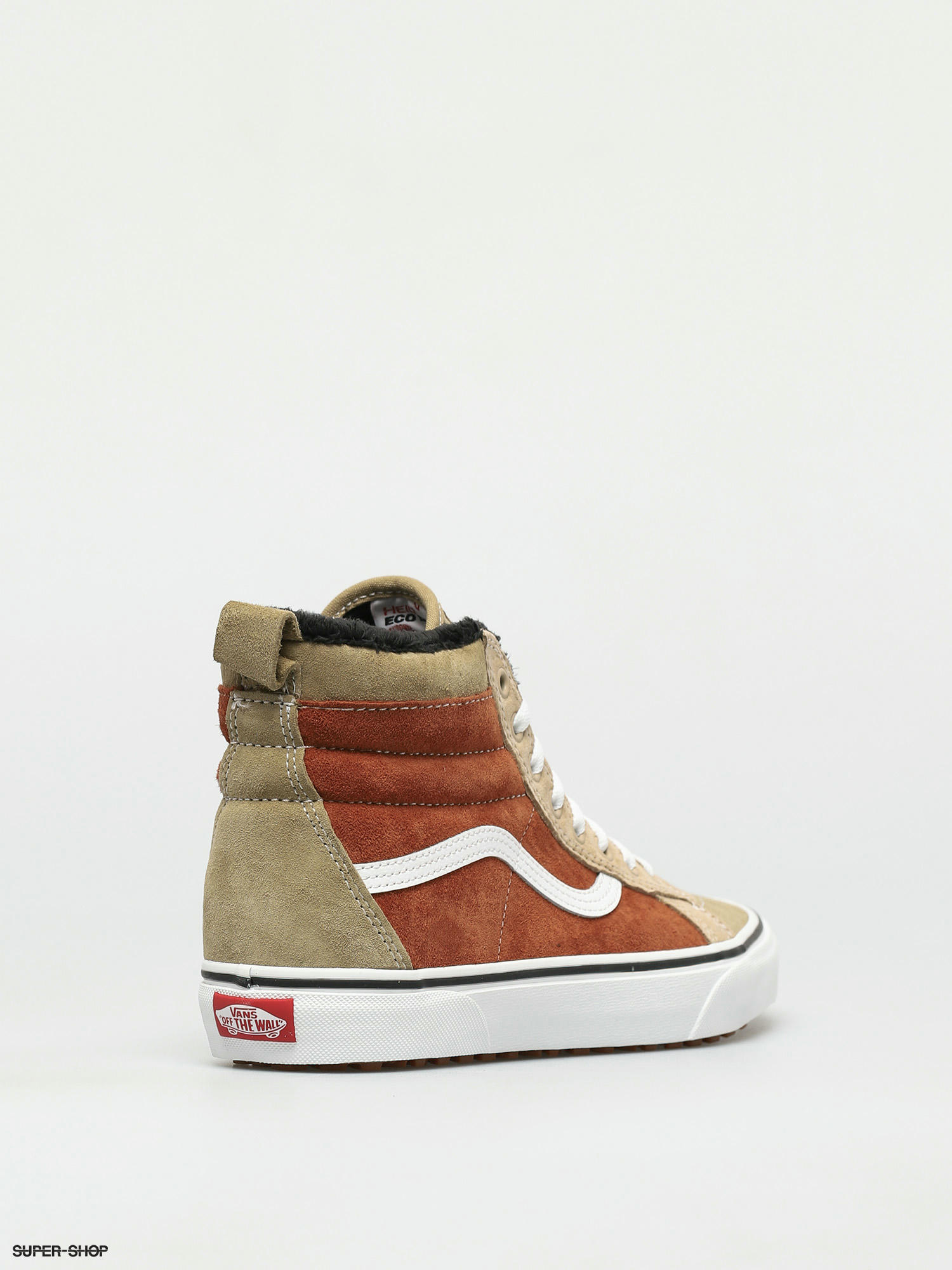 vans sk8 hi mte sunburn