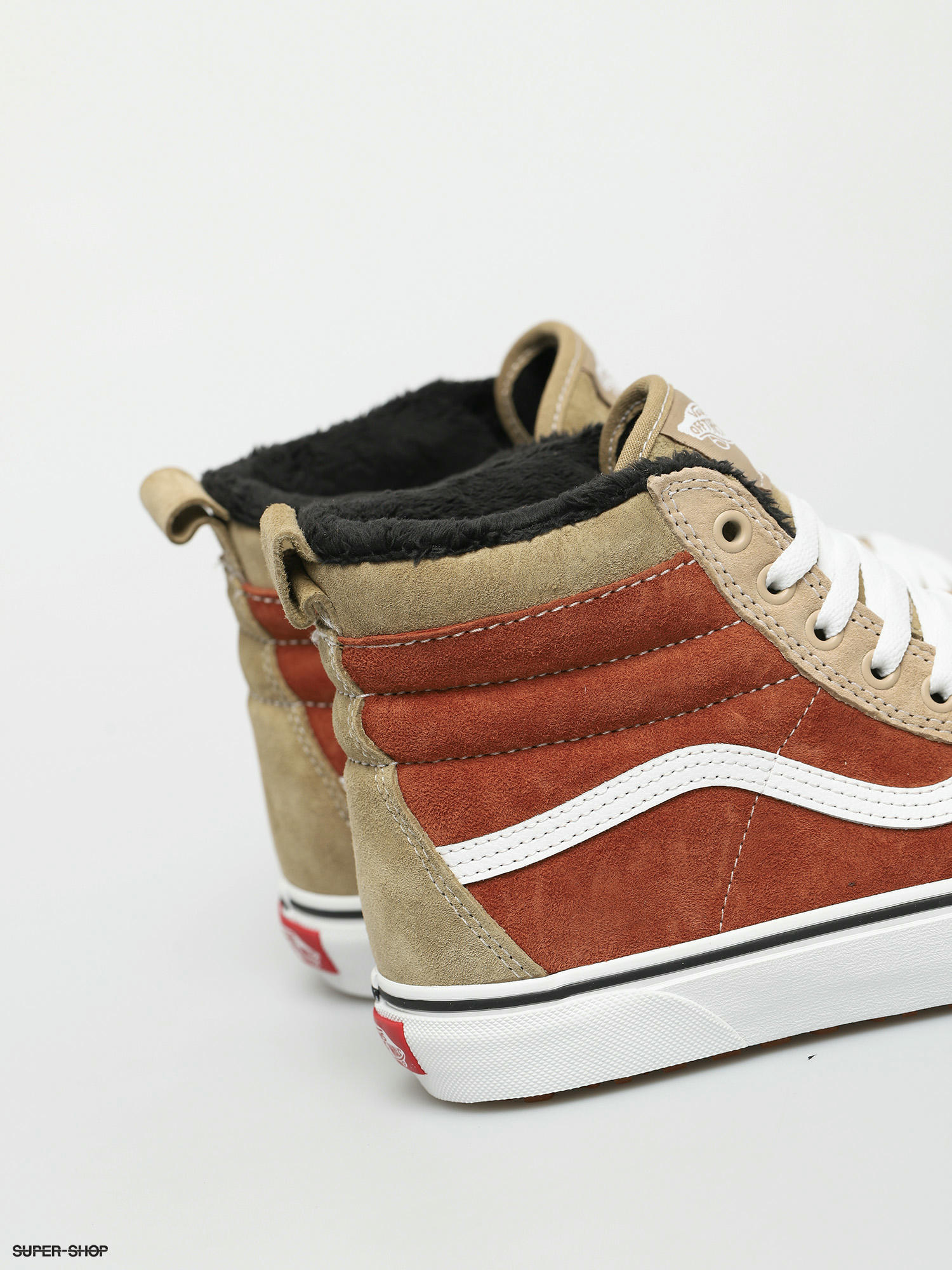 vans sk8 hi mte sunburn