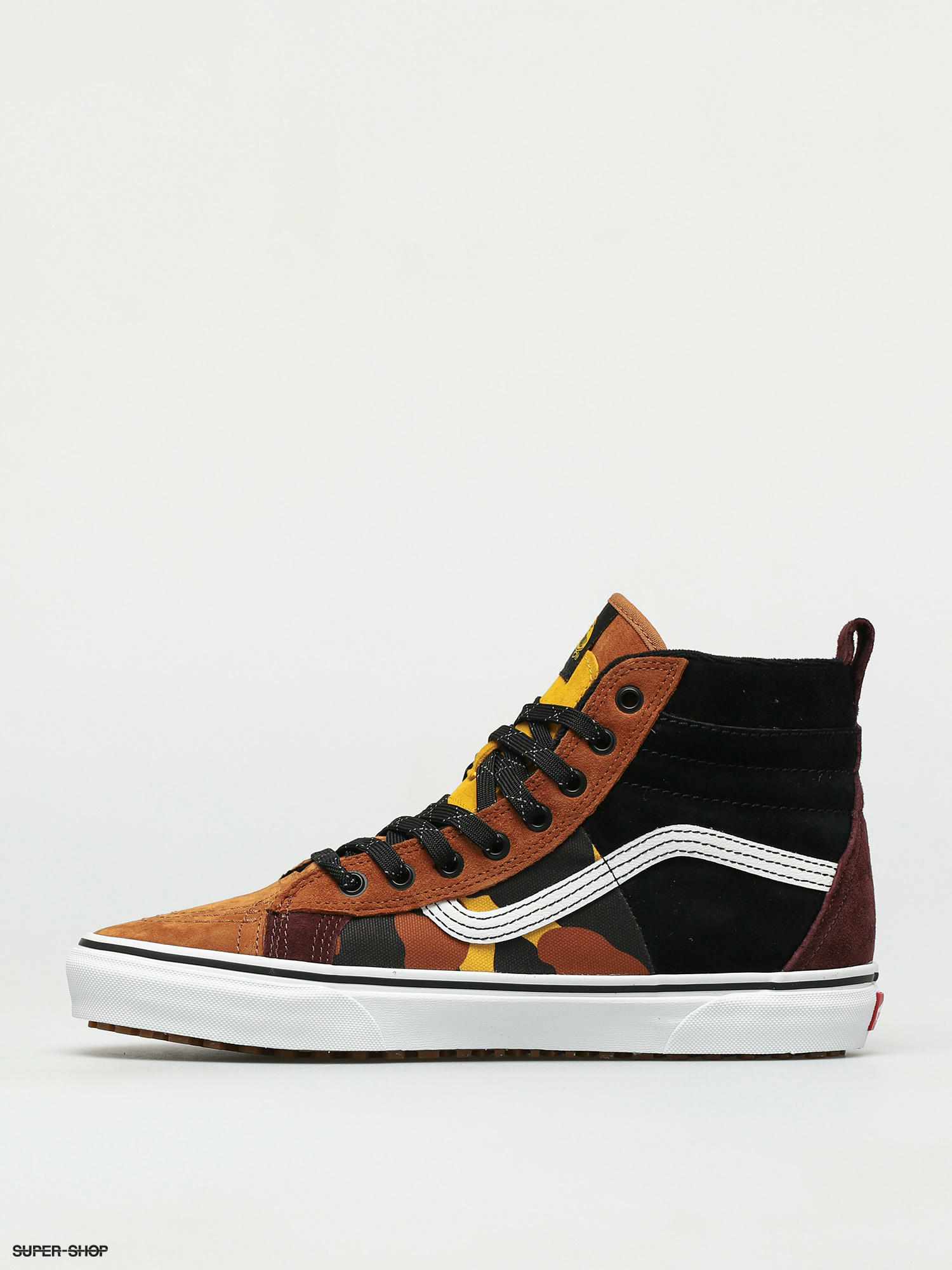 vans sk8 hi 46 mte dx skate shoe