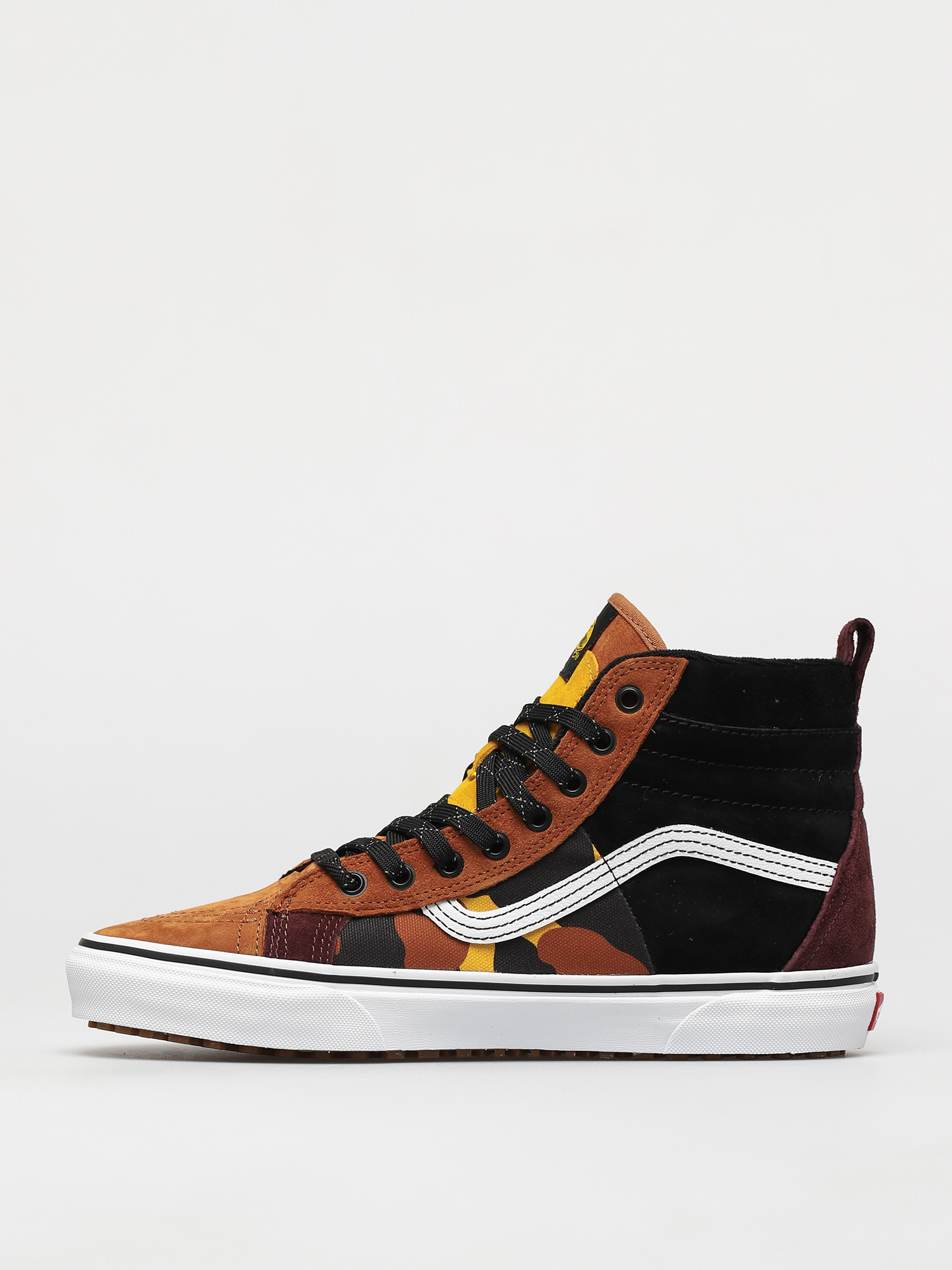 Vans Sk8 Hi 46 Mte Dx Schuhe (multi/yellow)
