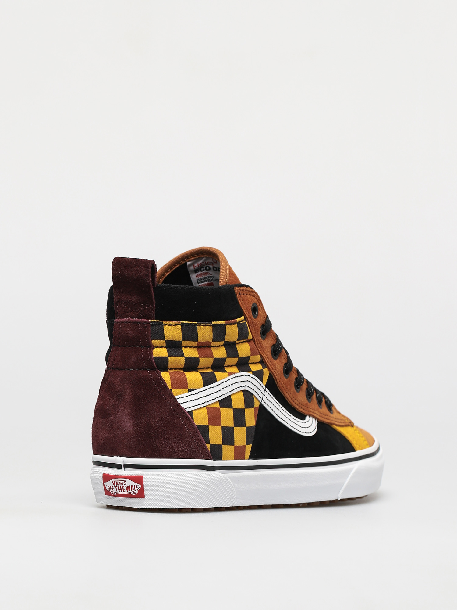 Vans Sk8 Hi 46 Mte Dx Schuhe (multi/yellow)