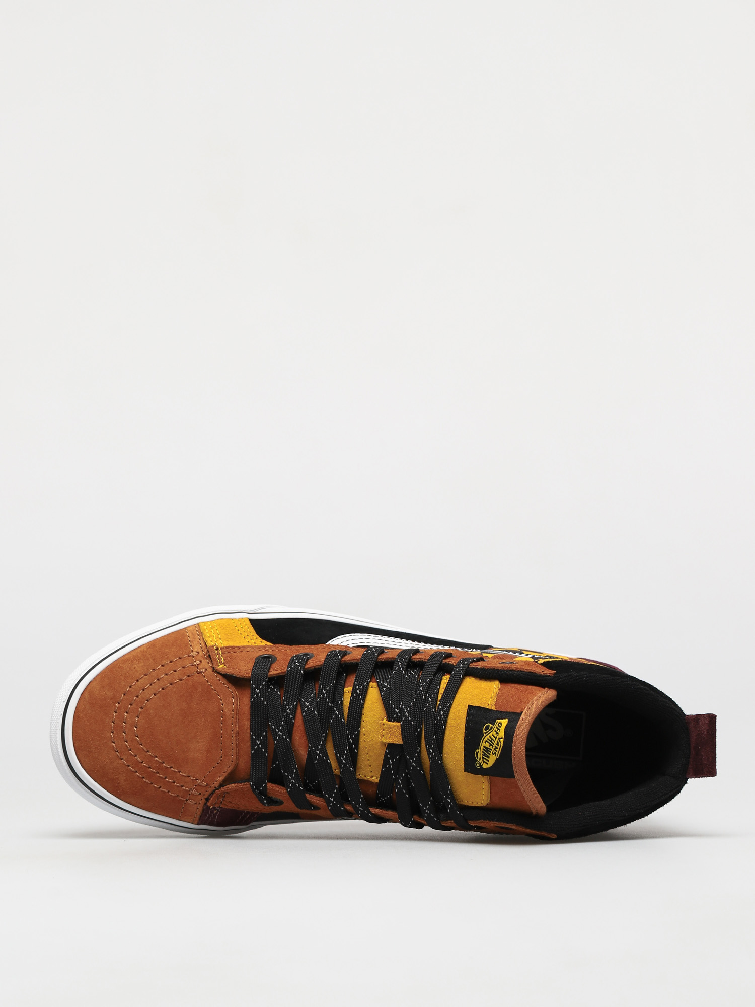 Vans Sk8 Hi 46 Mte Dx Schuhe (multi/yellow)