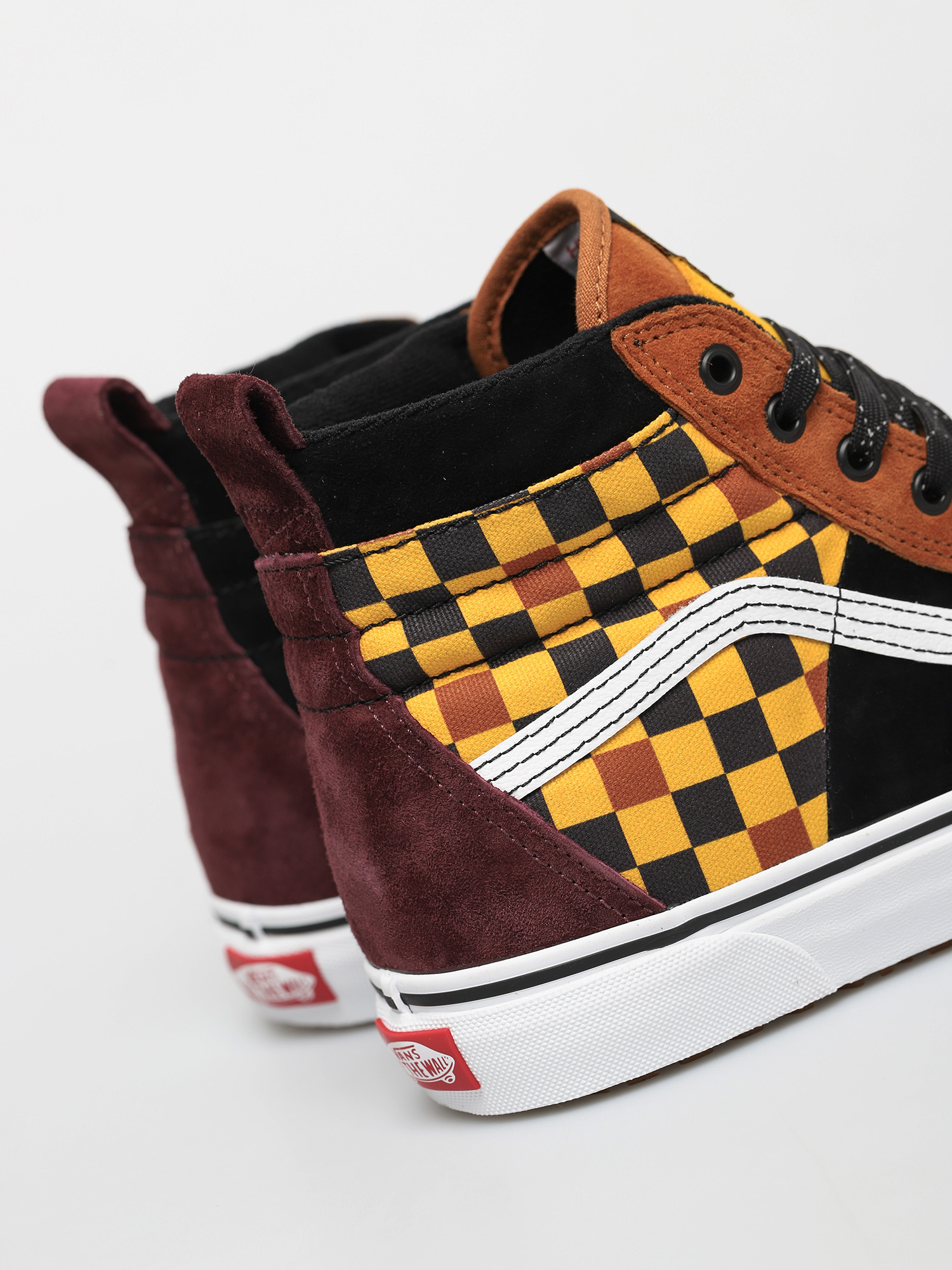 Vans Sk8 Hi 46 Mte Dx Schuhe (multi/yellow)
