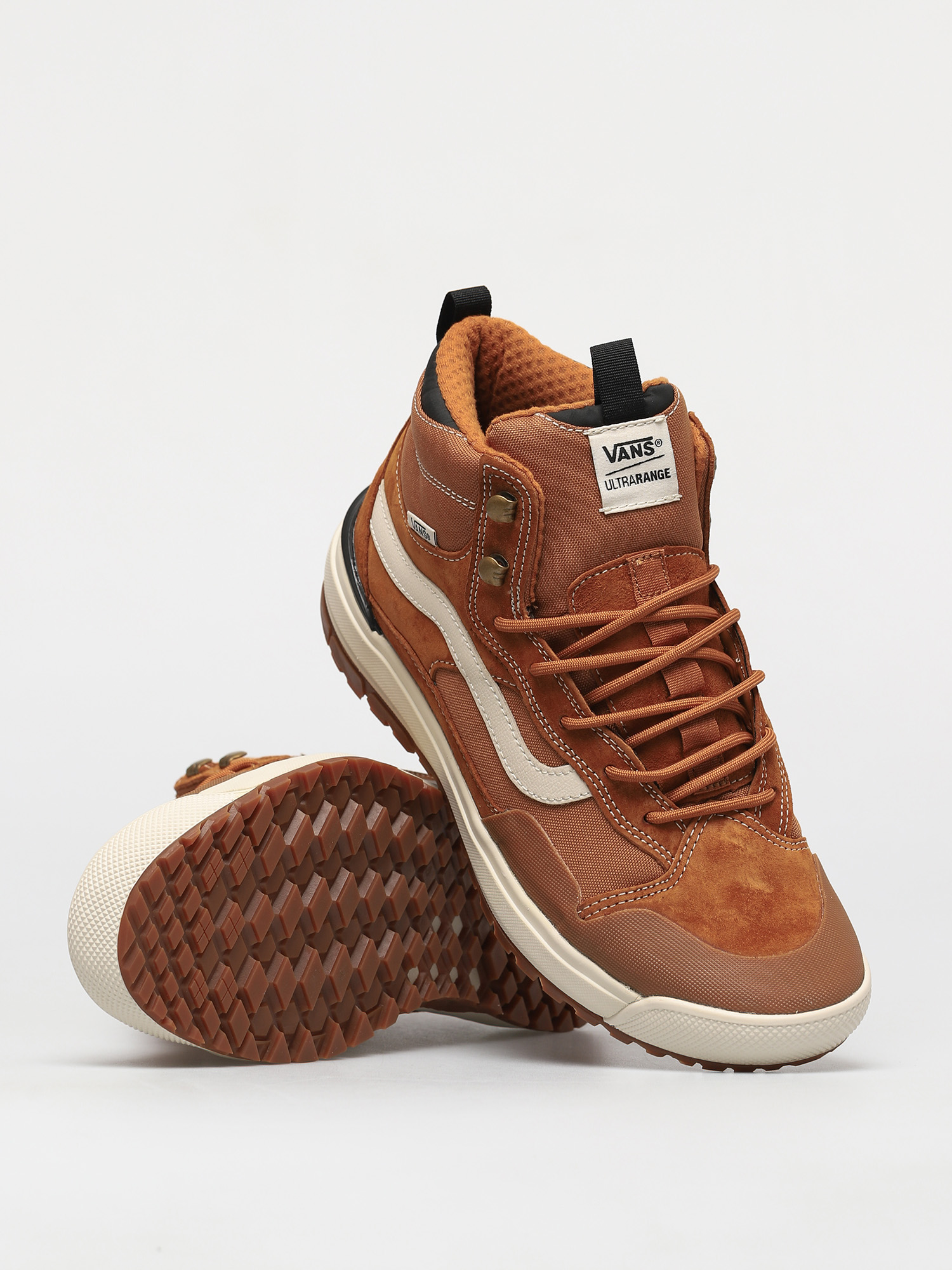 Vans Ultrarange Exo Hi Mte Schuhe (pumpkin spice)